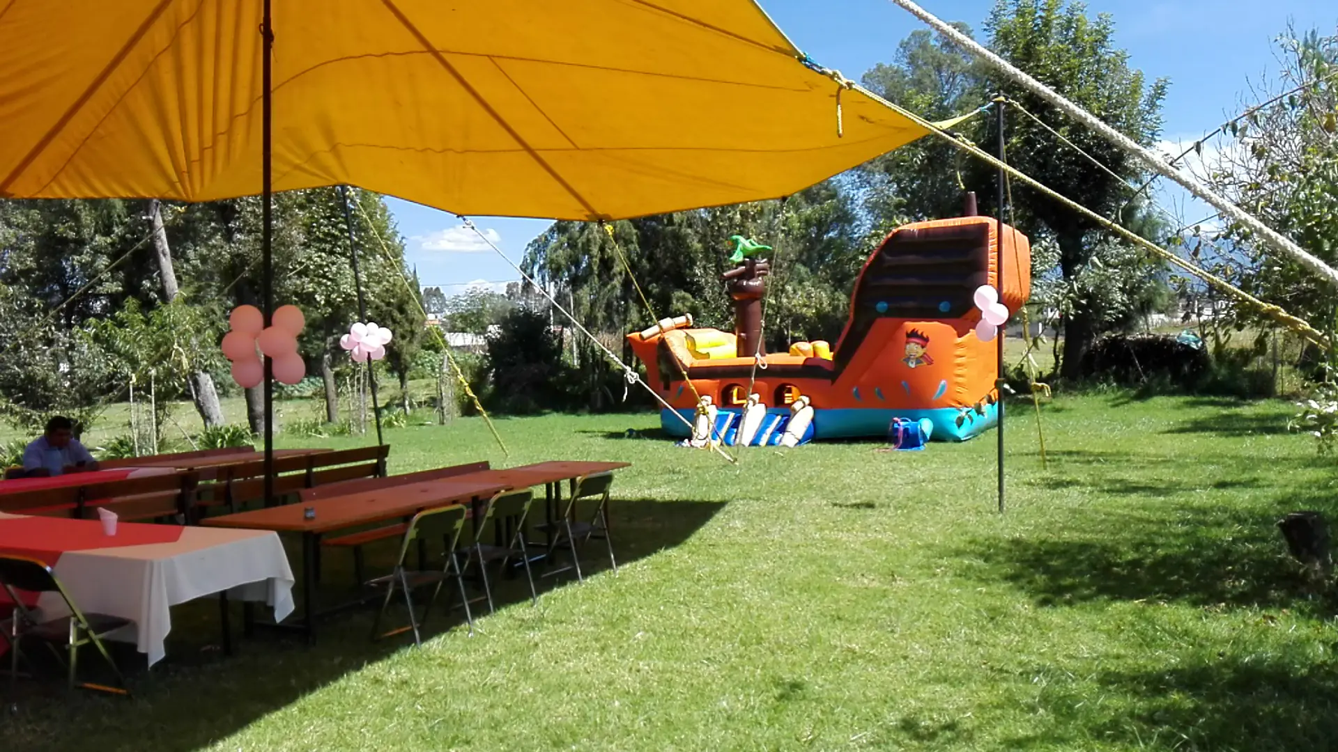 Las Delicias del tio "Restaurant Jardin" image 4