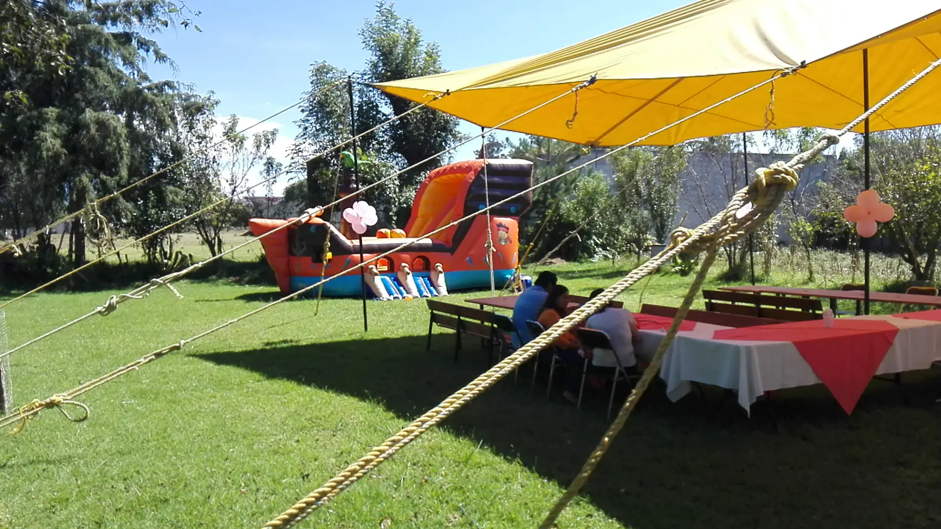 Las Delicias del tio "Restaurant Jardin" image 7