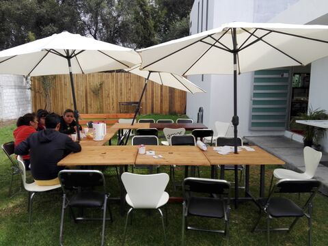 Las Delicias del tio "Restaurant Jardin" image 8