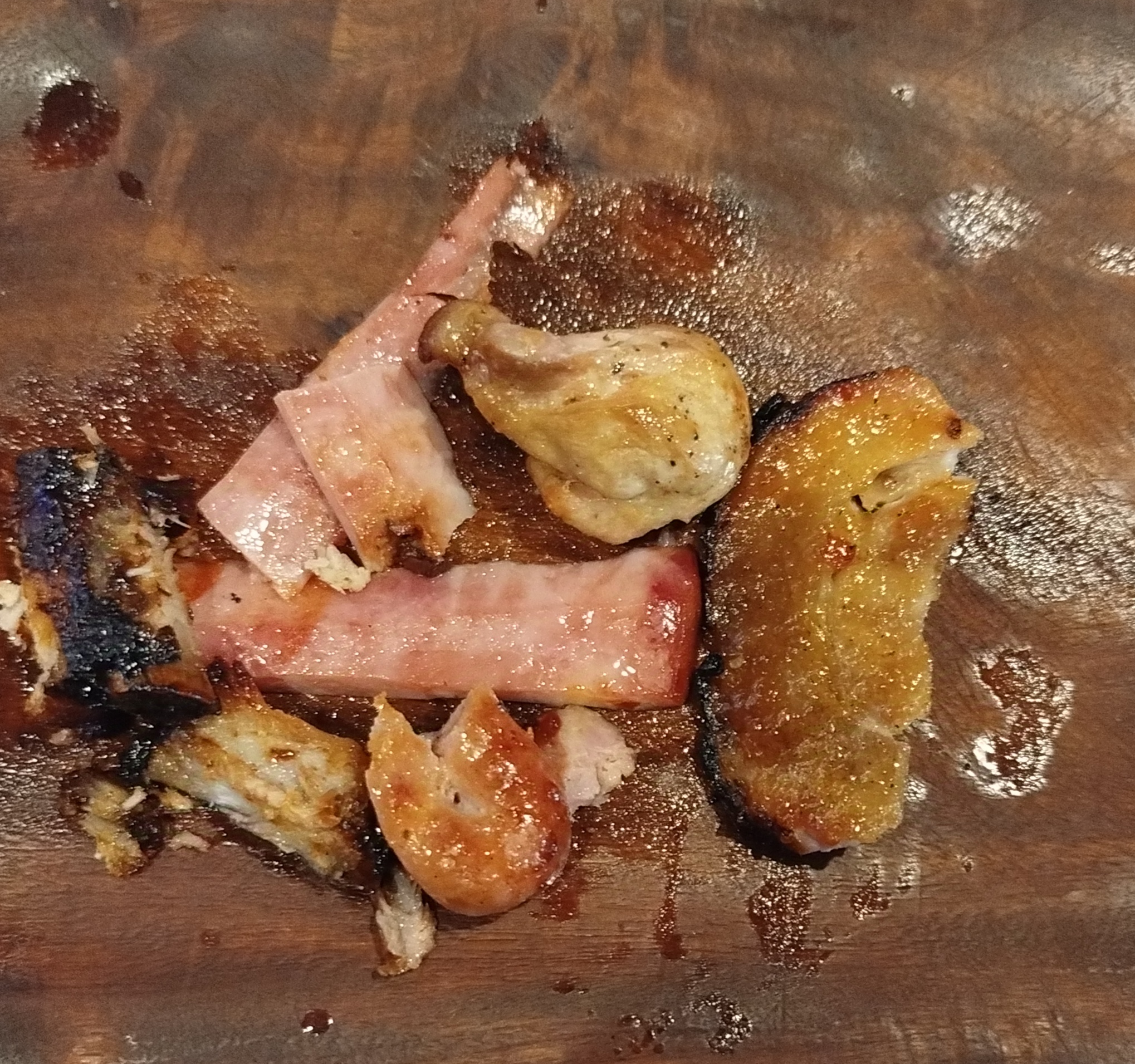 Corazón de Brasil Espadas image 2