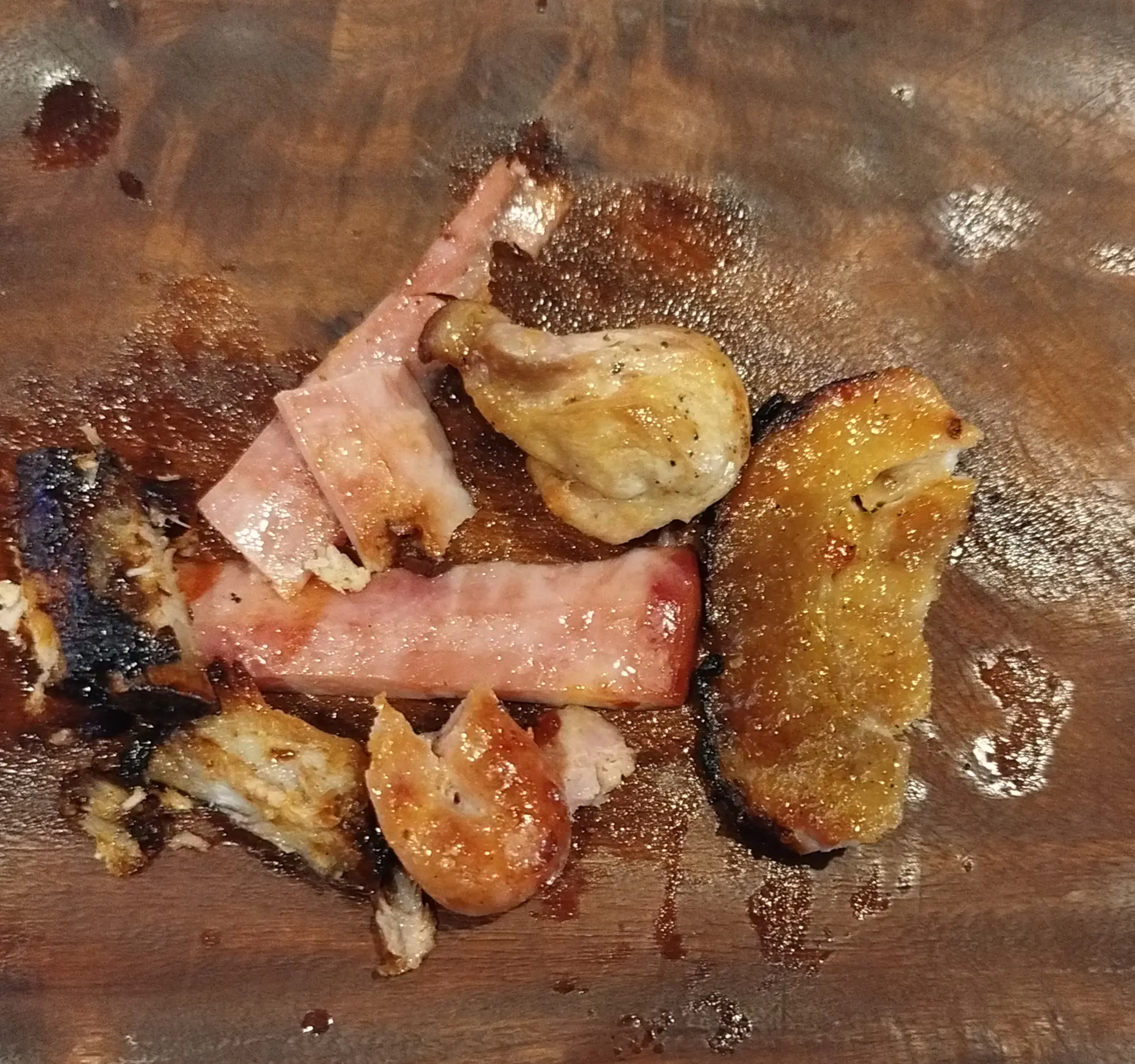 Corazón de Brasil Espadas image 2