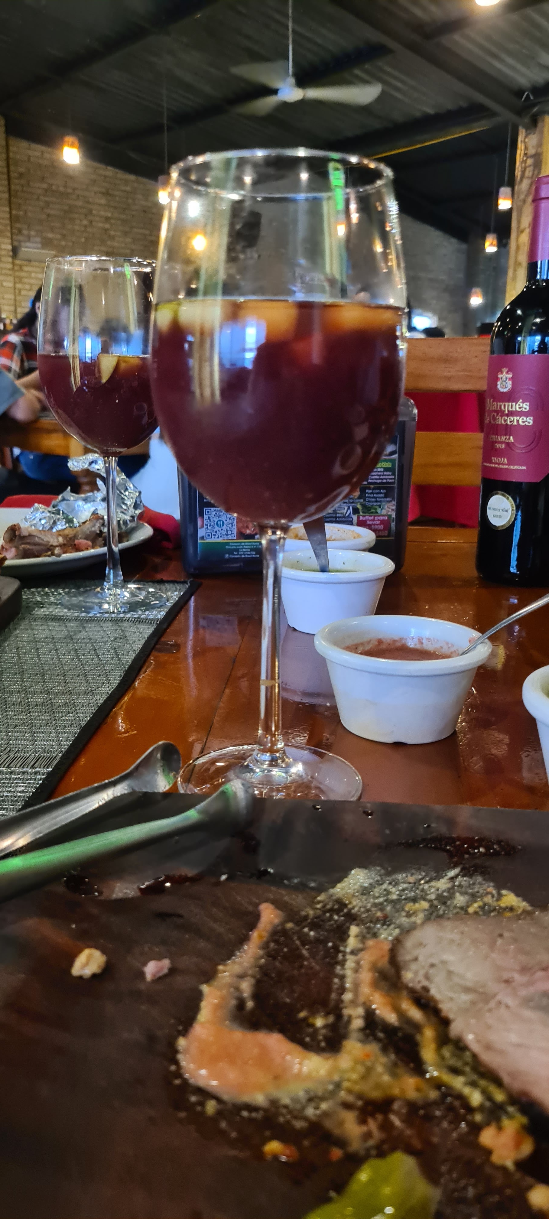 Corazón de Brasil Espadas image 5