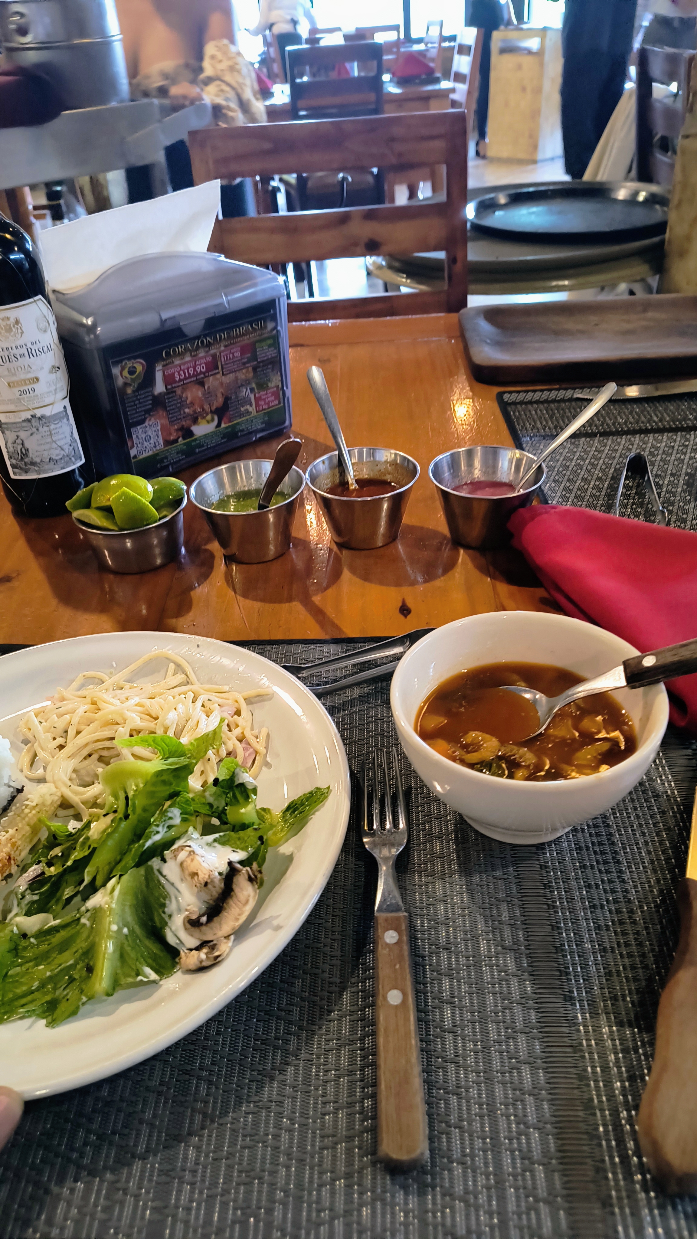 Corazón de Brasil Espadas image 8