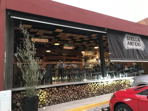 Leña y olivo image 1