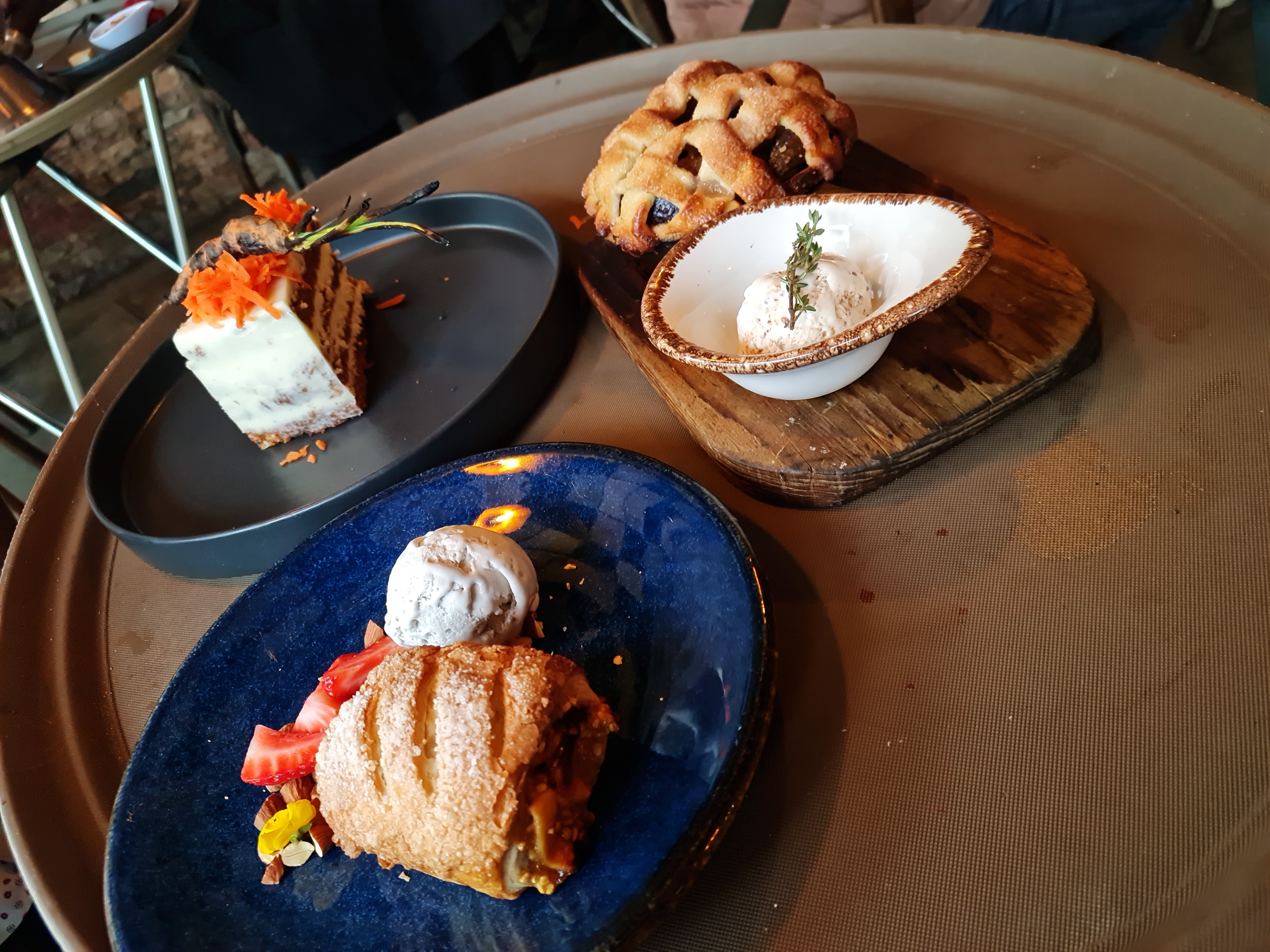 Leña y olivo image 2