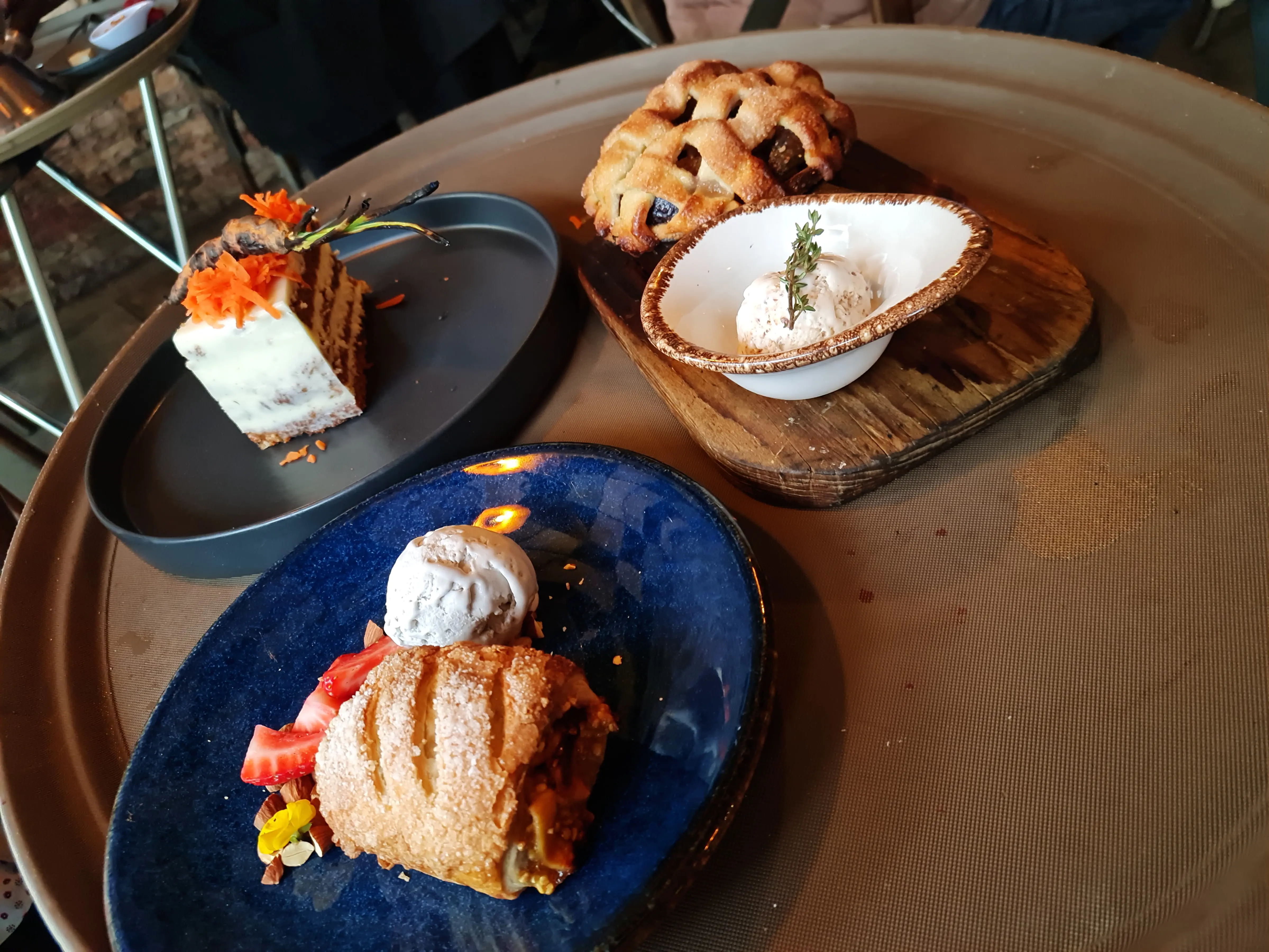 Leña y olivo image 2