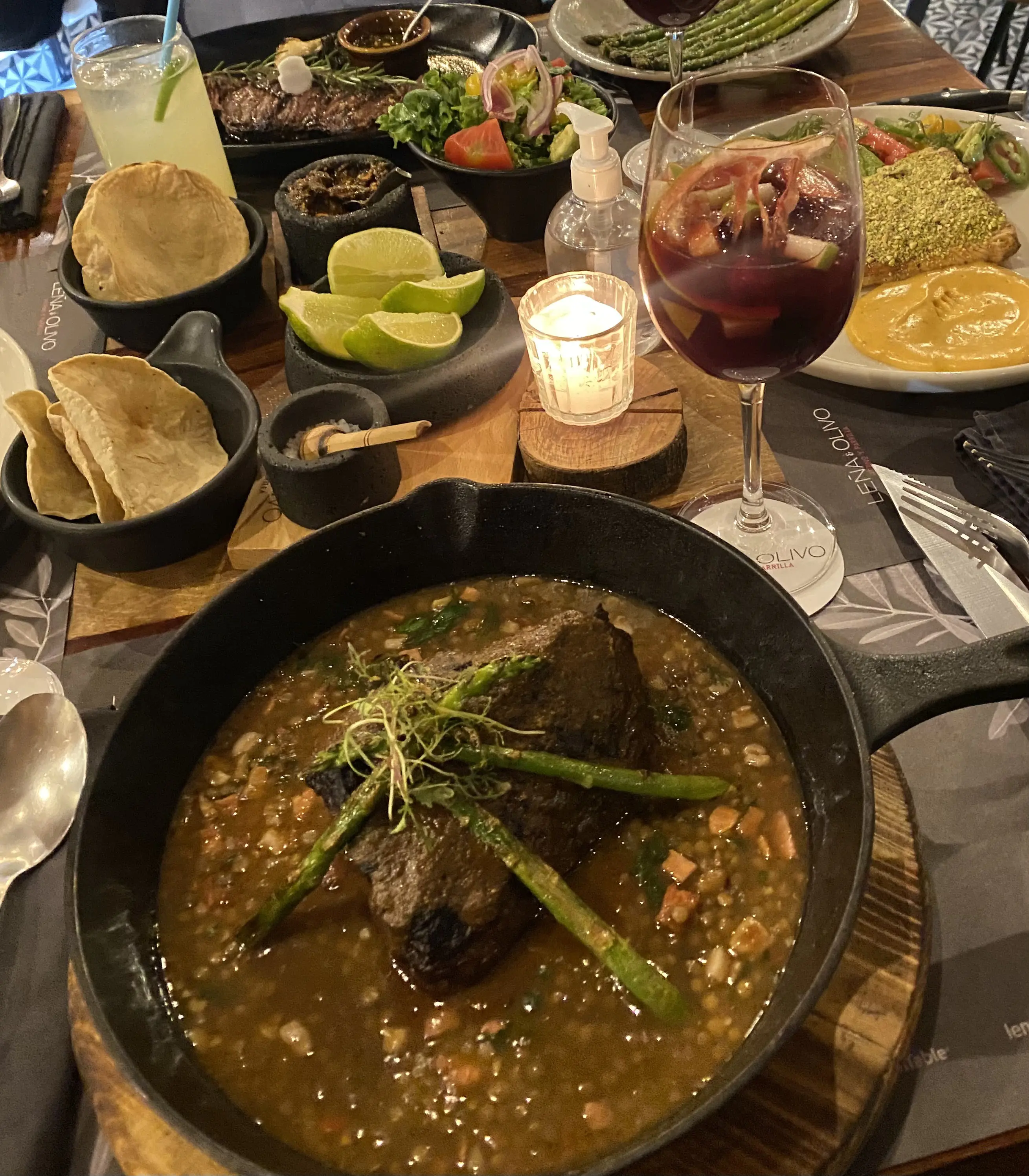 Leña y olivo image 4