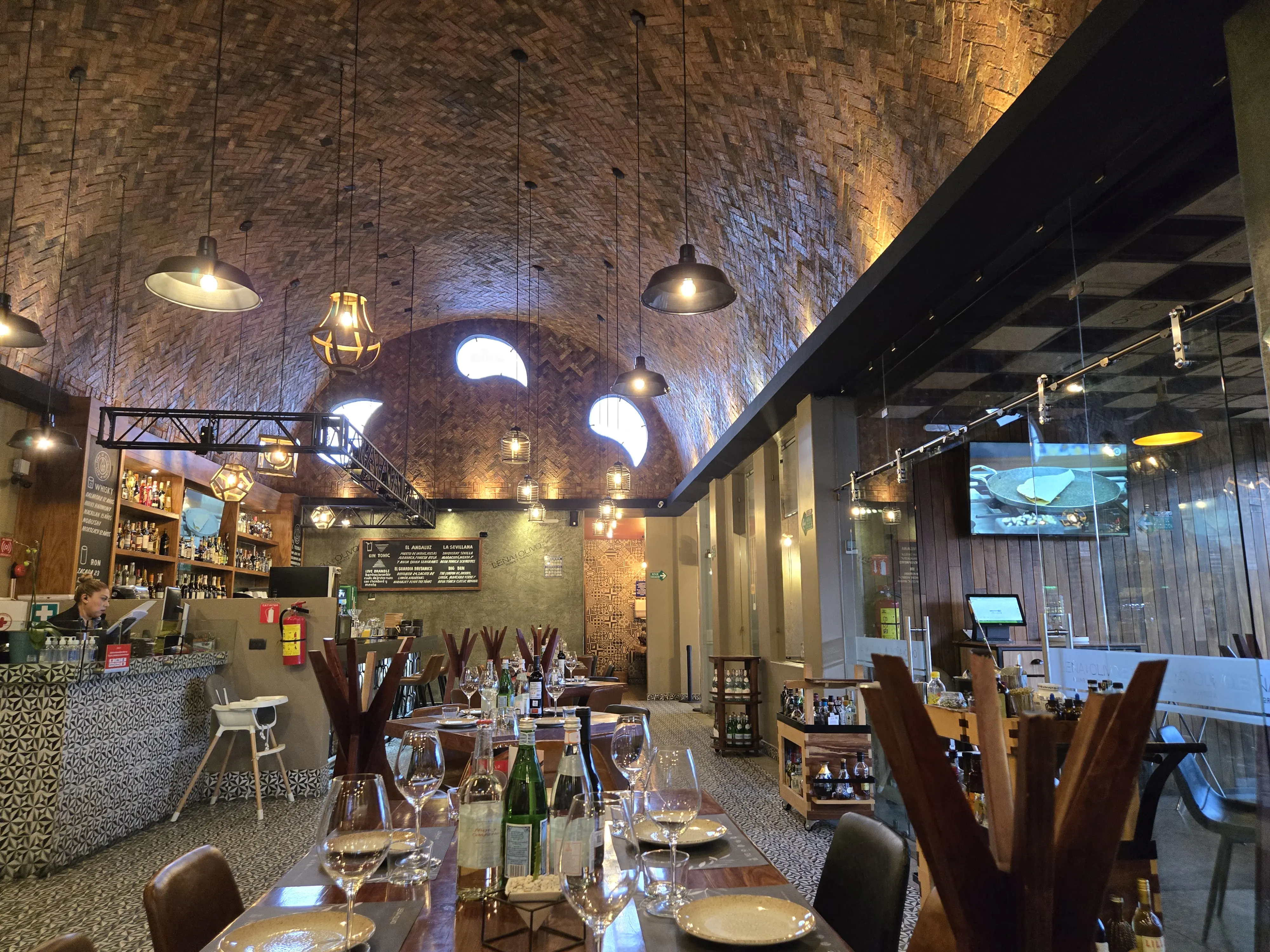 Leña y olivo image 6