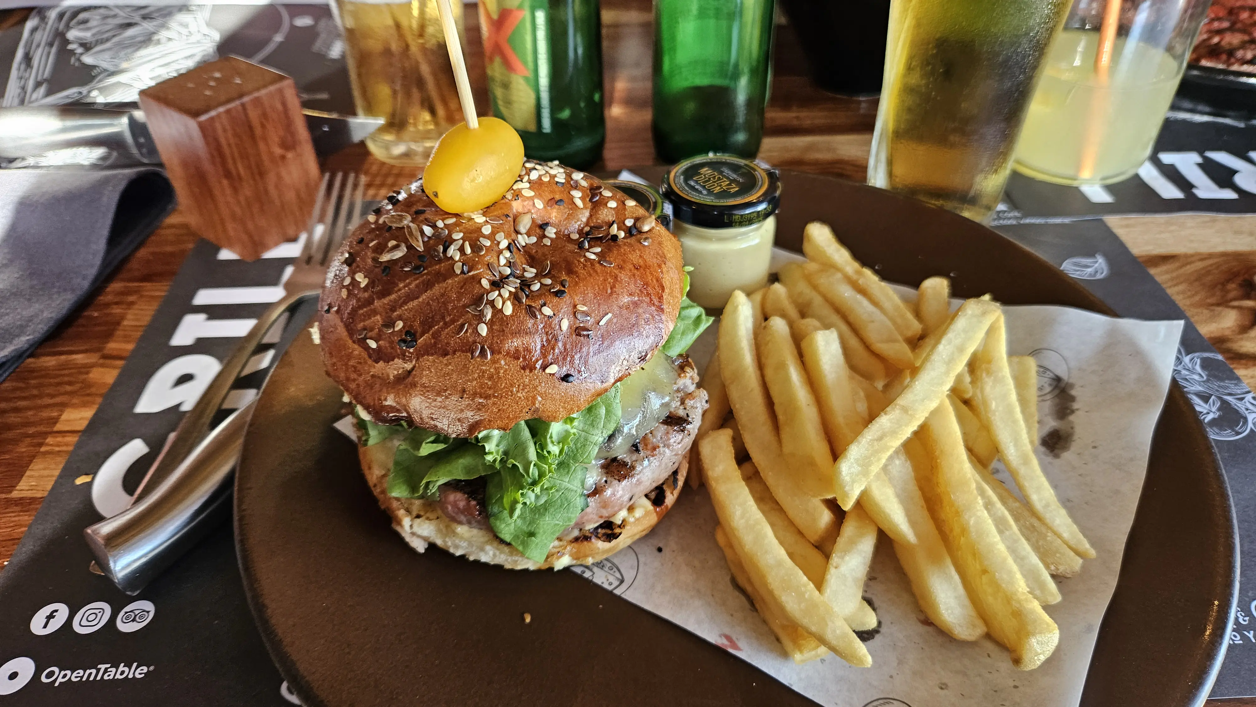 Leña y olivo image 9