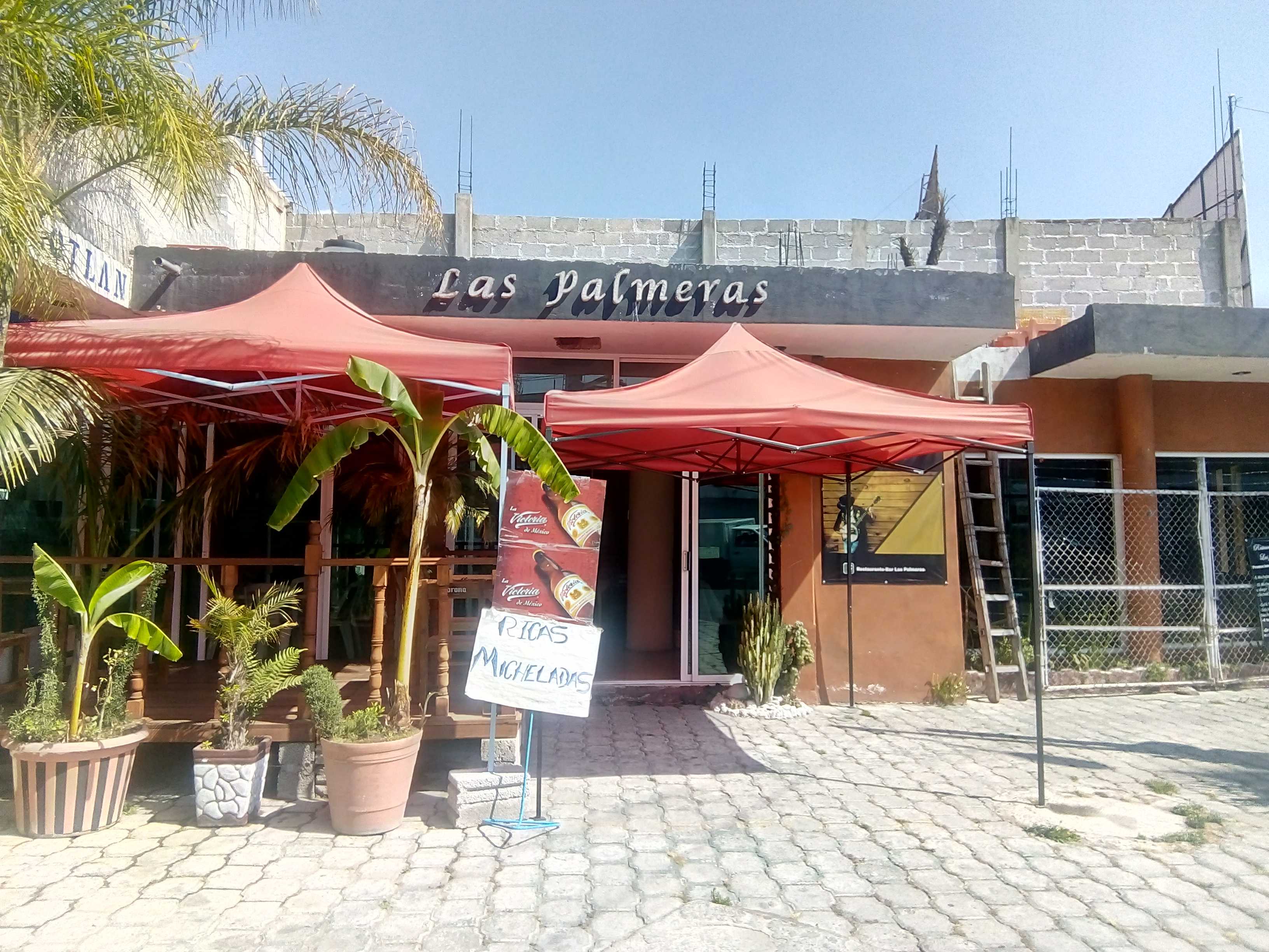 Restaurante Bar Las Palmeras image 8