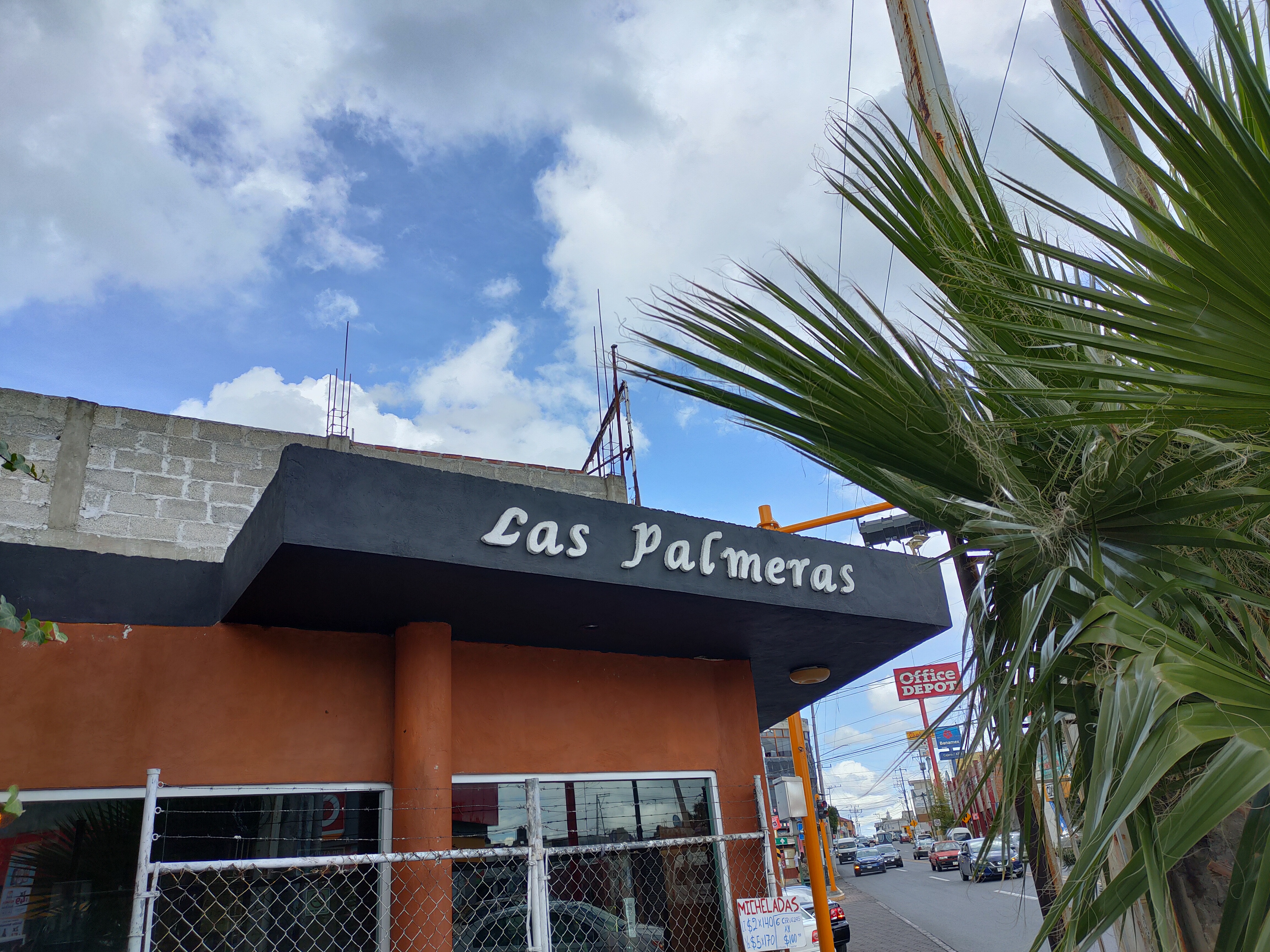 Restaurante Bar Las Palmeras image 9