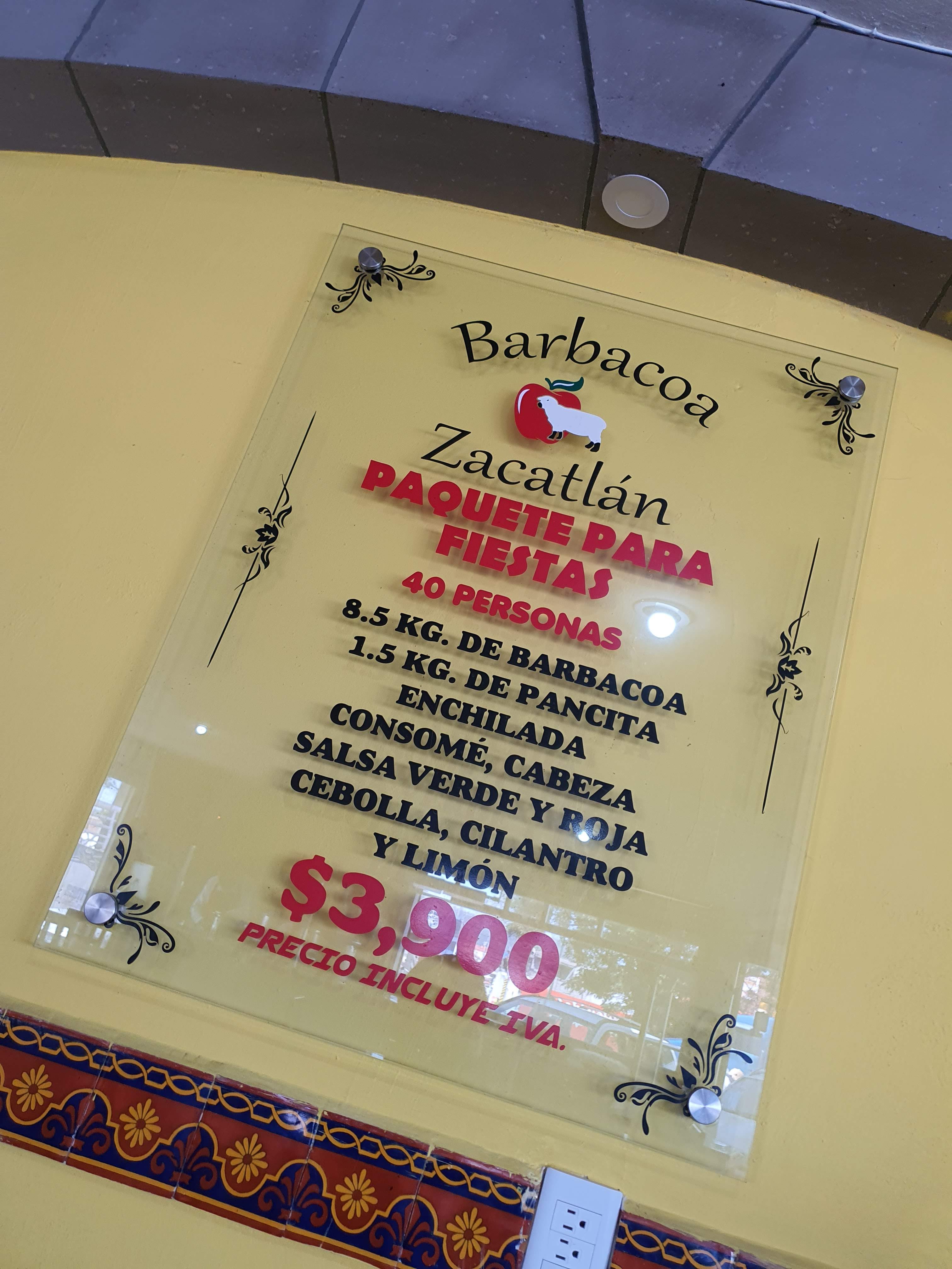 Barbacoa Zacatlan image 2