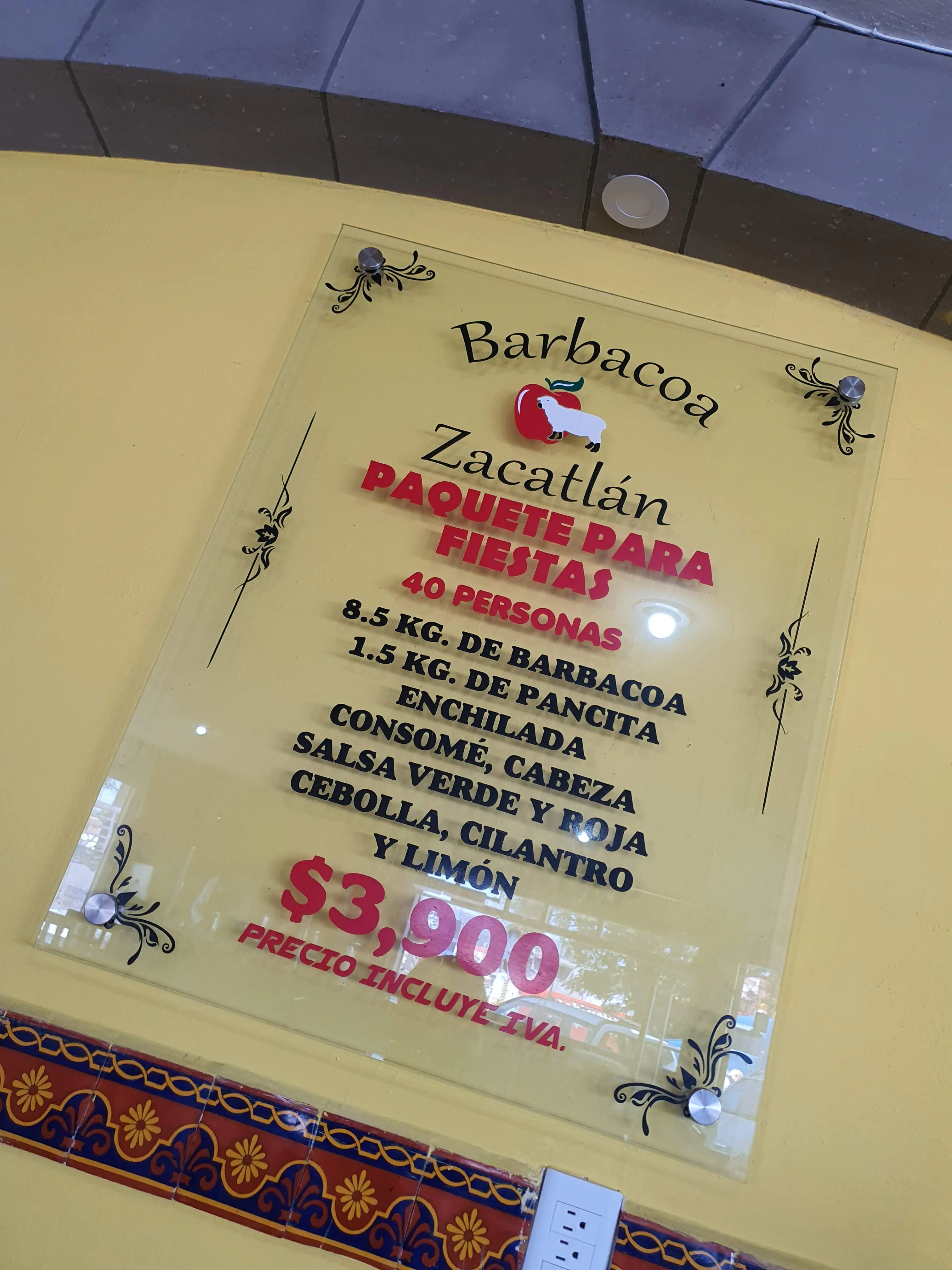 Barbacoa Zacatlan image 2