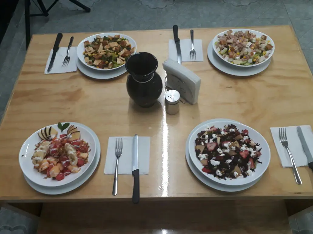 Restaurant Albahacar image 3