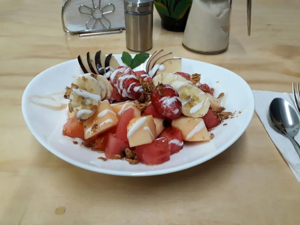 Restaurant Albahacar image 5