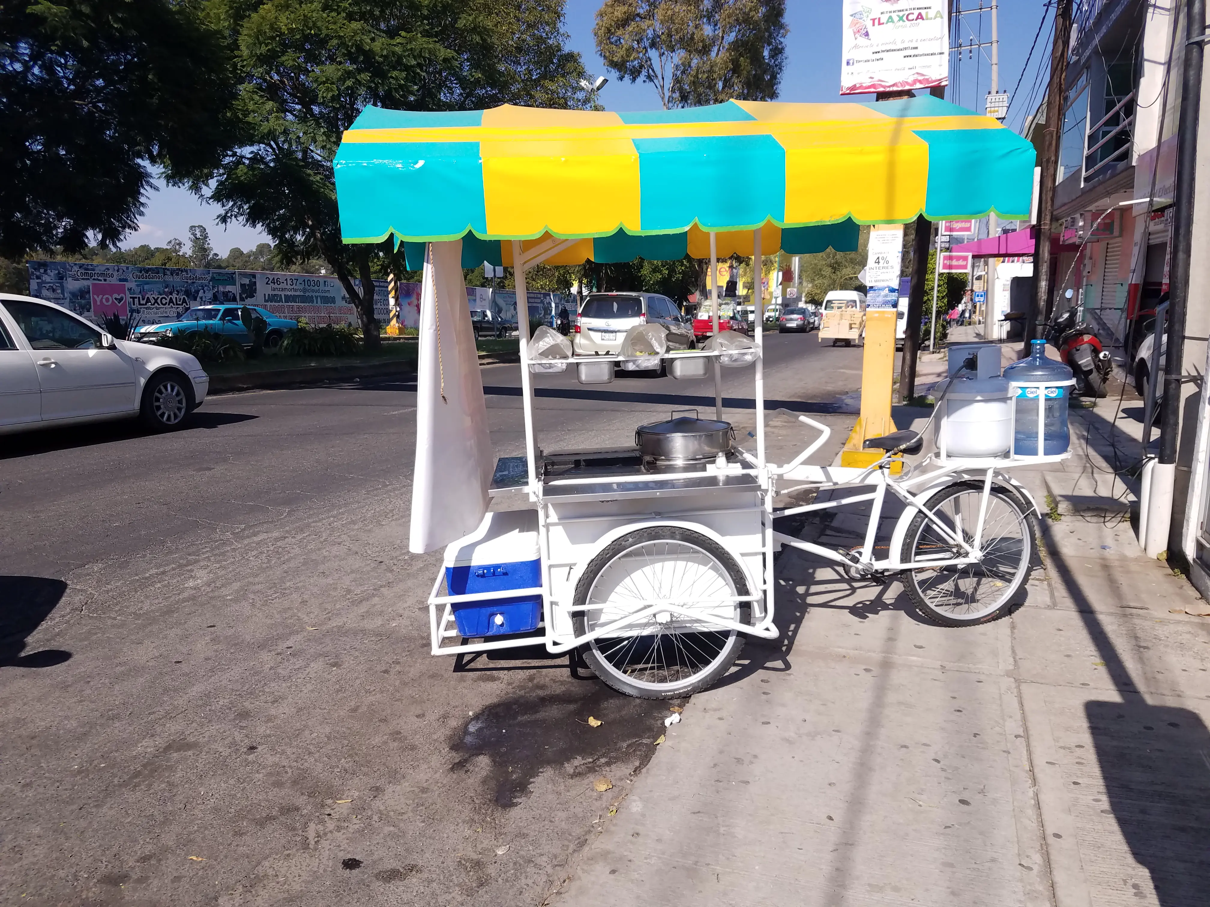 Taqueria movil Bara Bara image 2