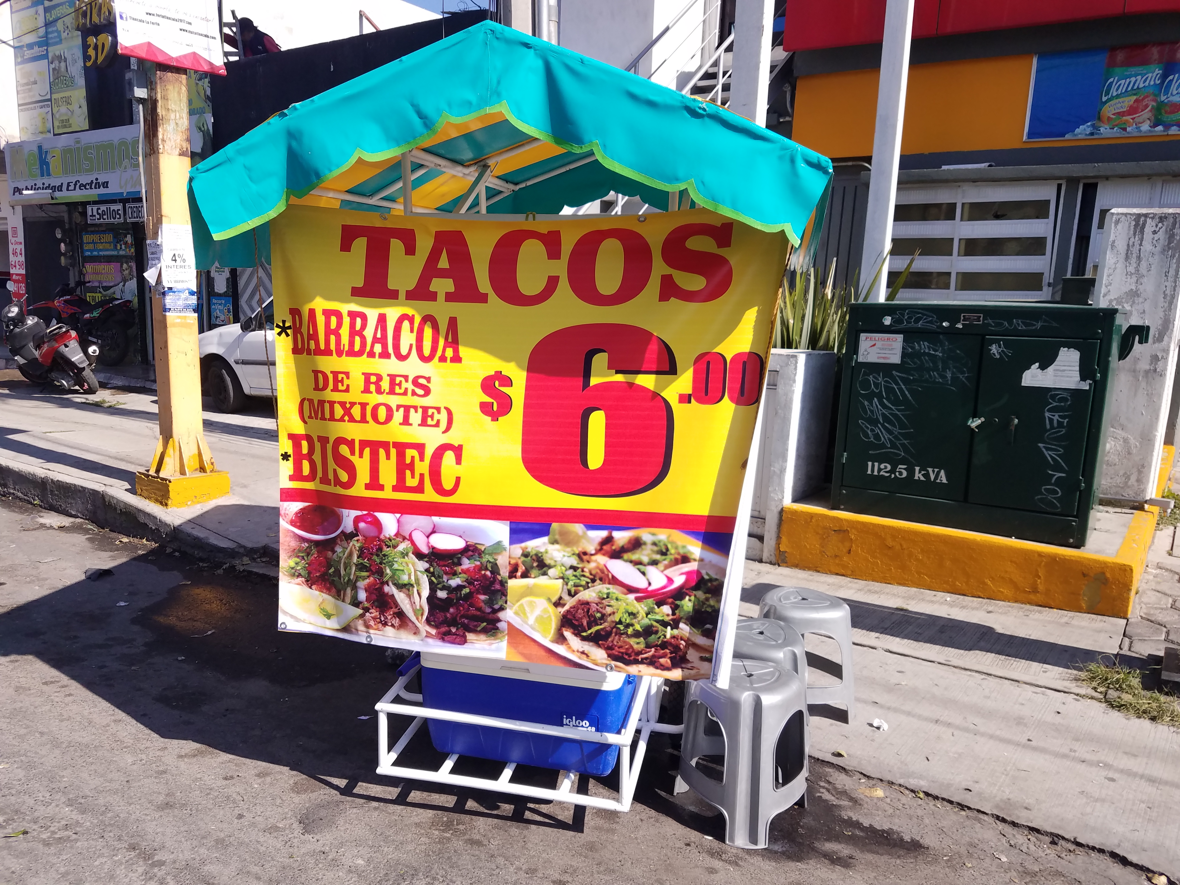 Taqueria movil Bara Bara image 3