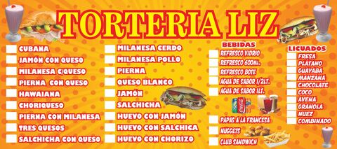 Torteria Liz image 4