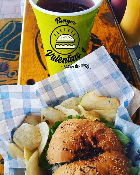 Valentino's Burger image 1