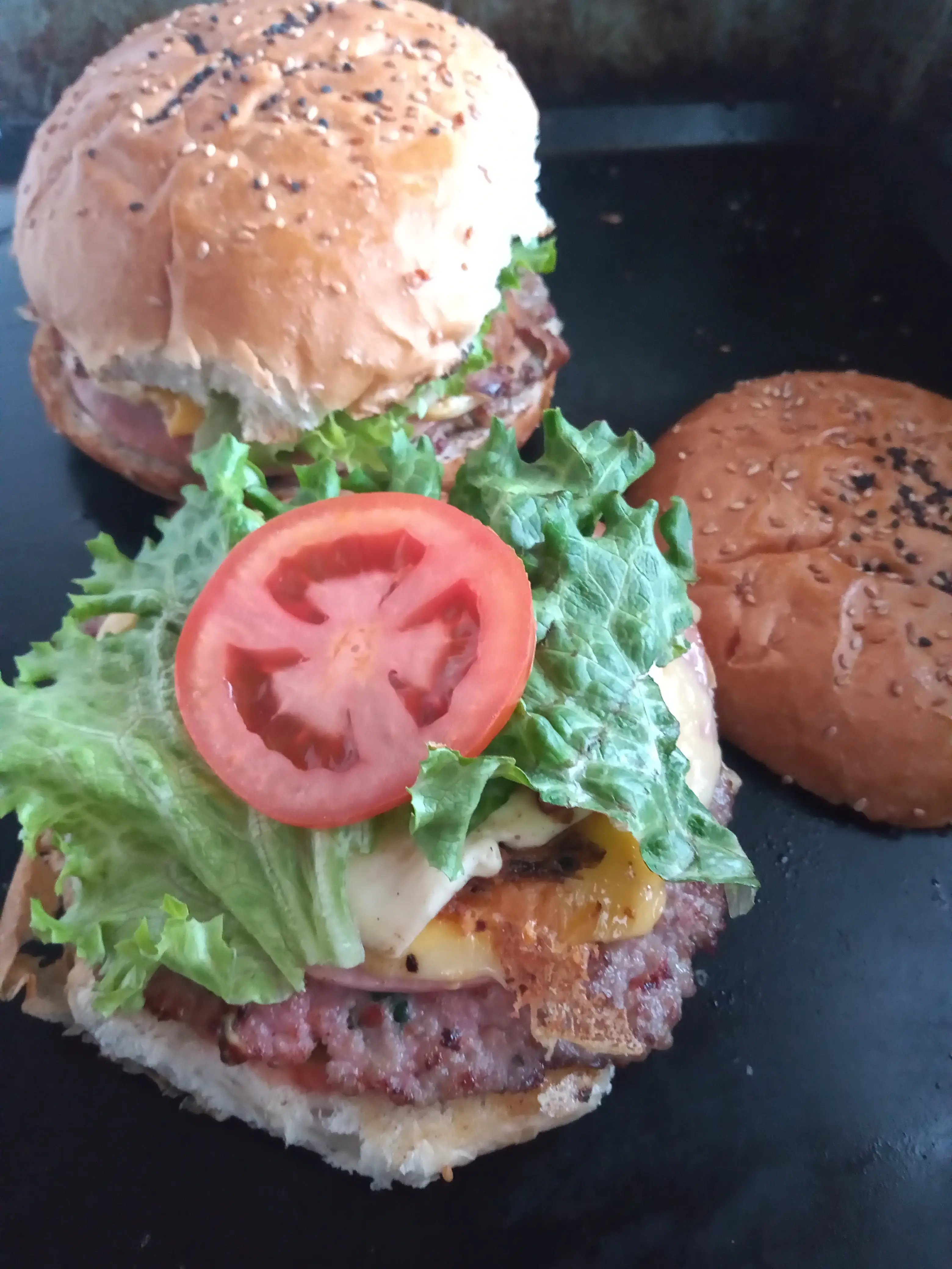 Valentino's Burger image 3