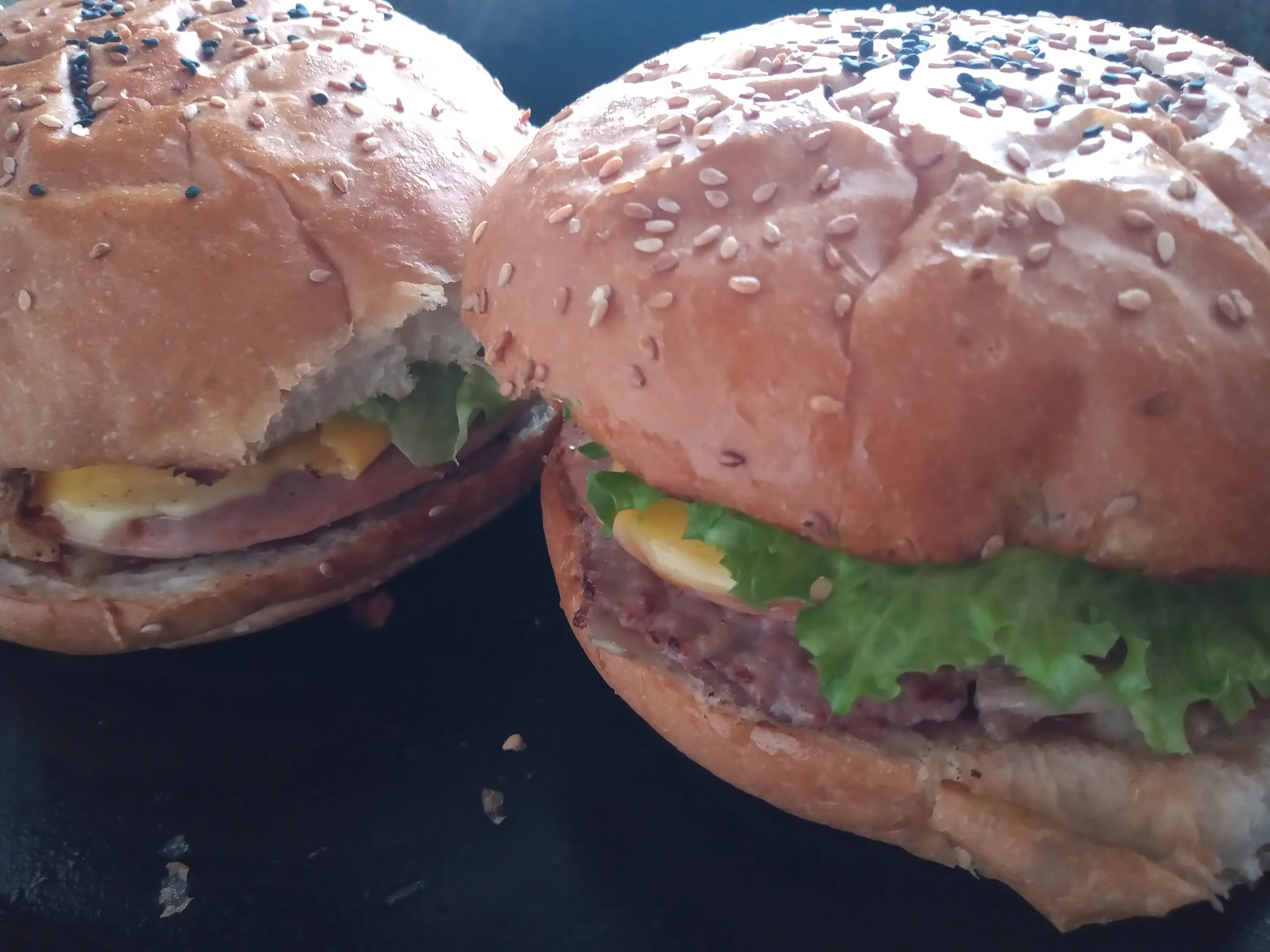 Valentino's Burger image 4