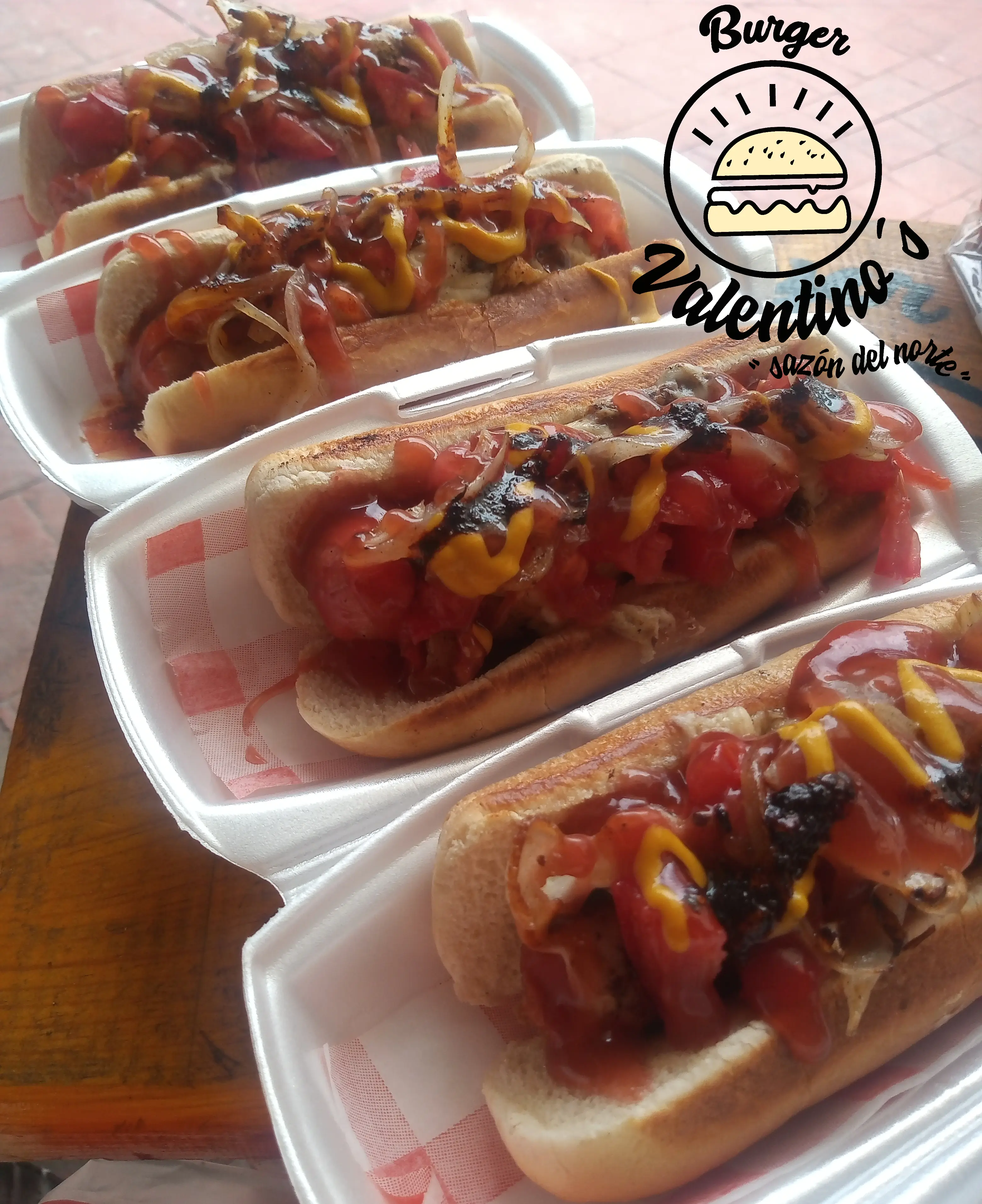 Valentino's Burger image 8