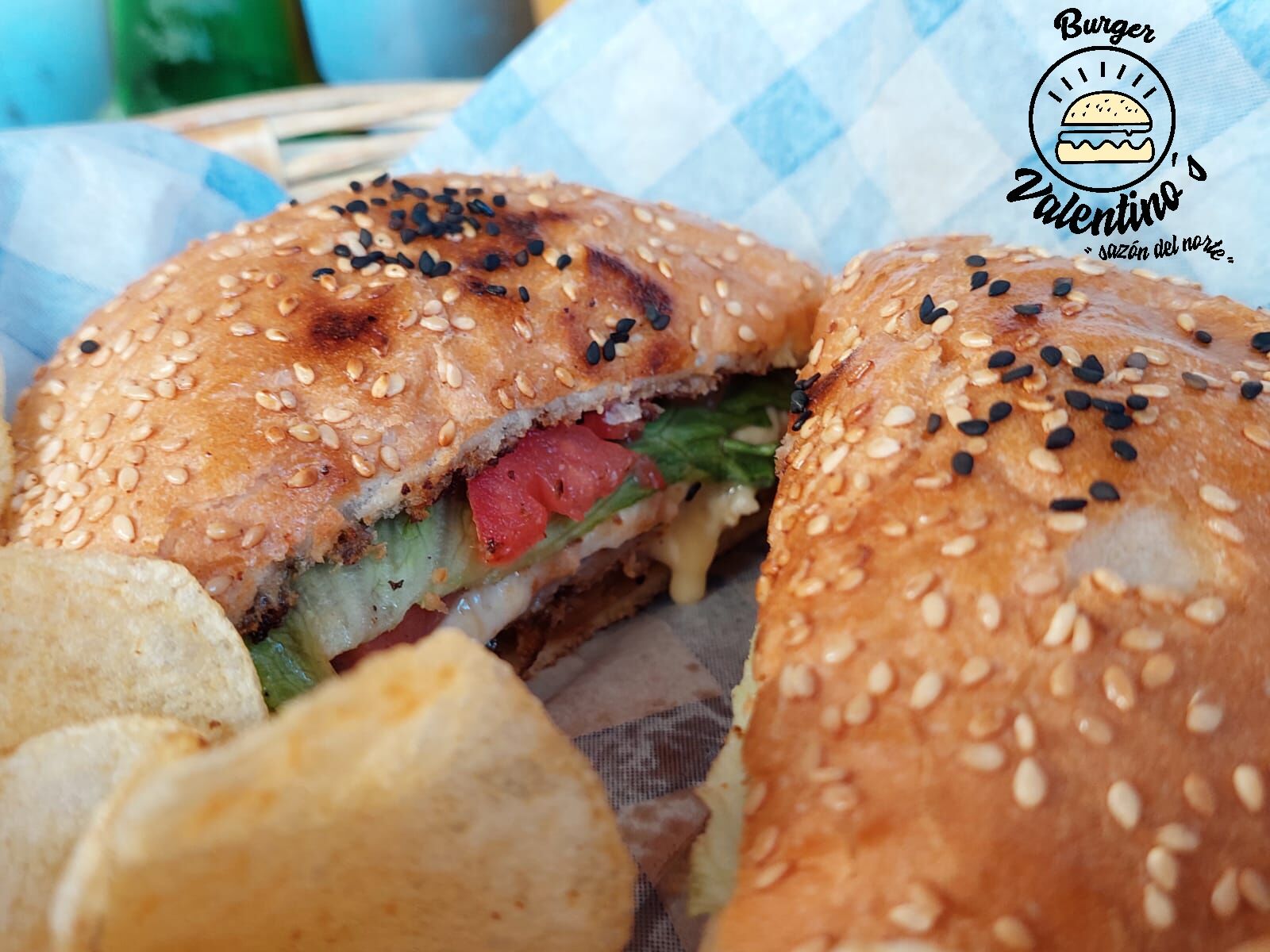 Valentino's Burger image 9