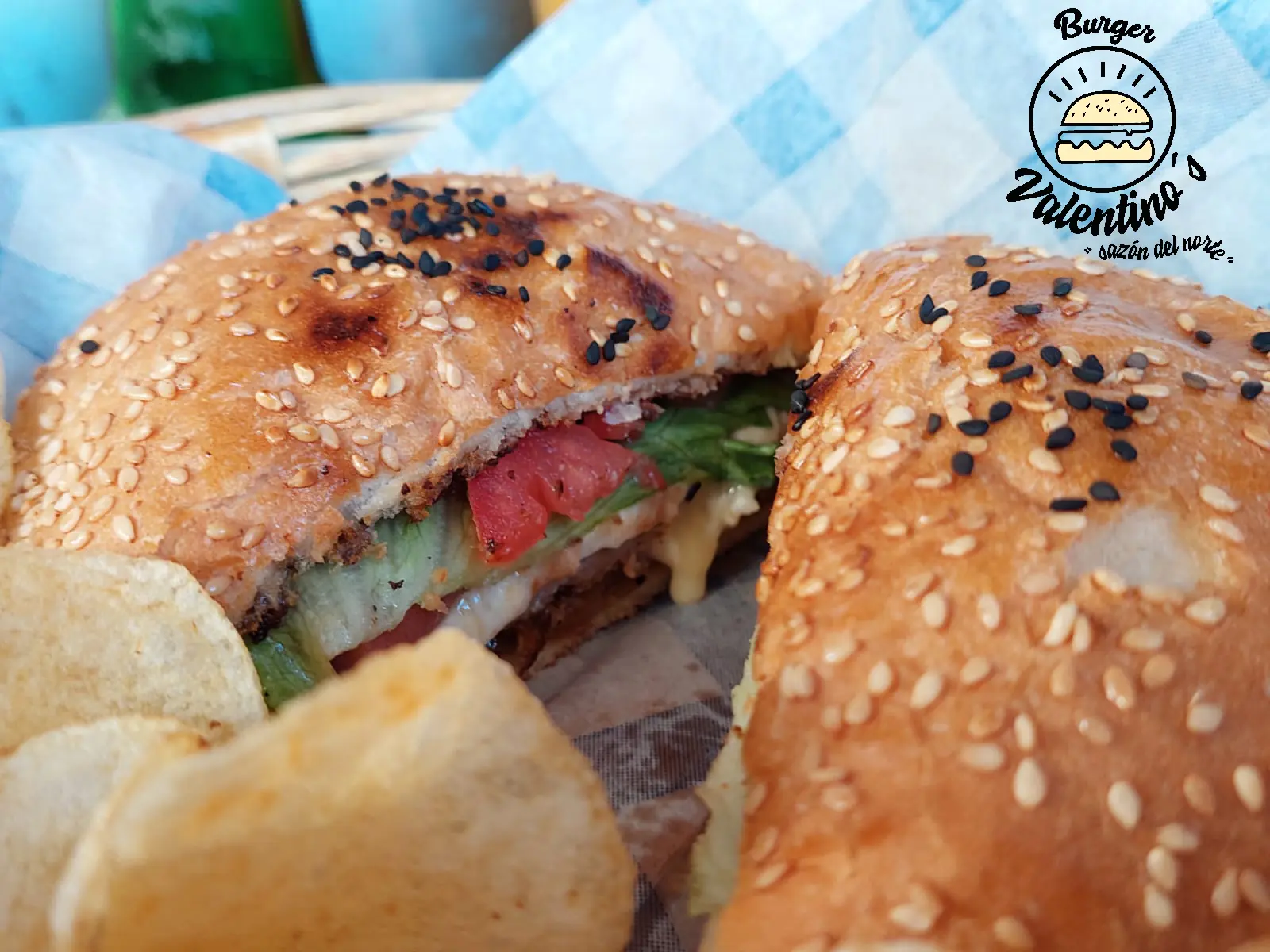 Valentino's Burger image 9