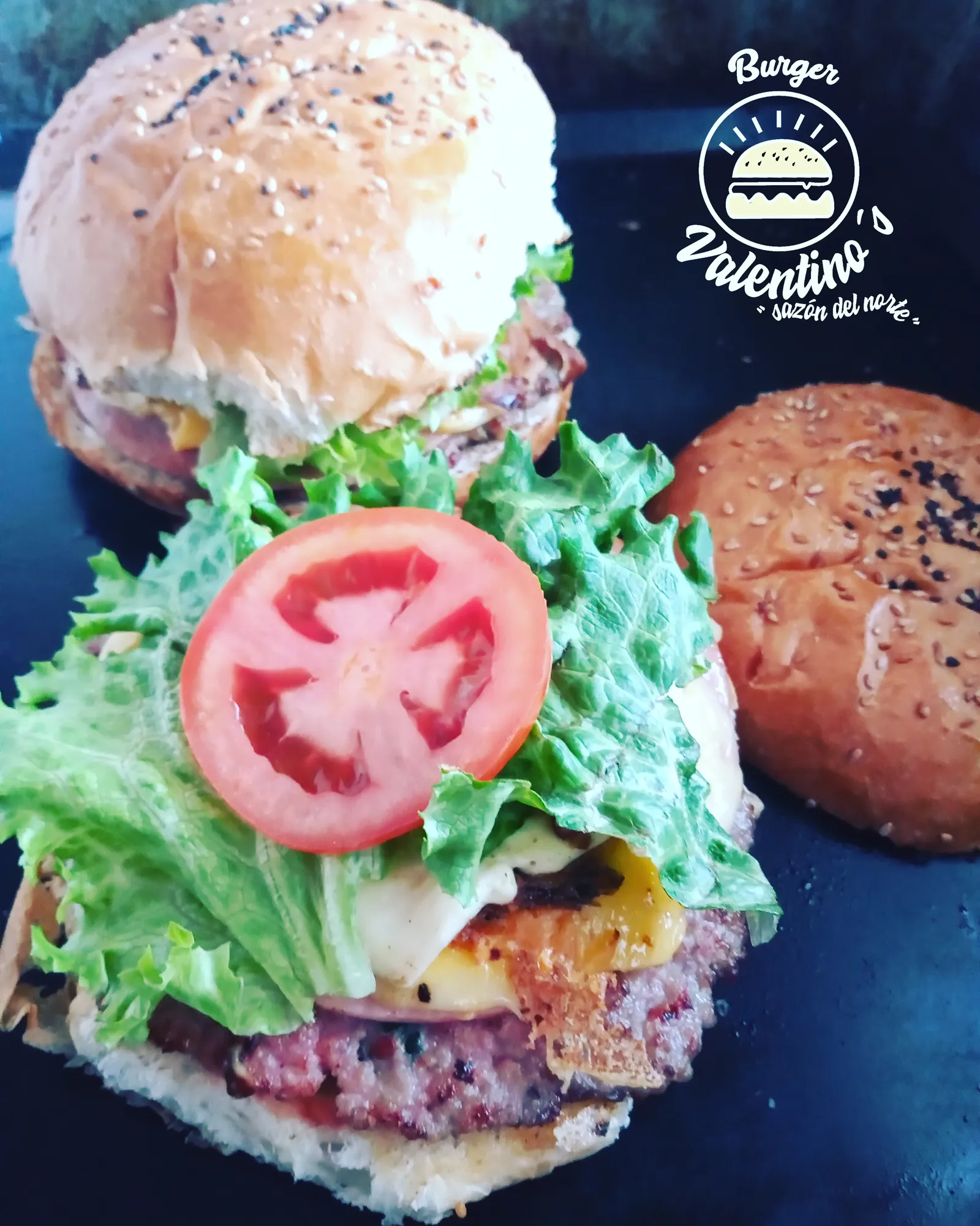 Valentino's Burger image 10