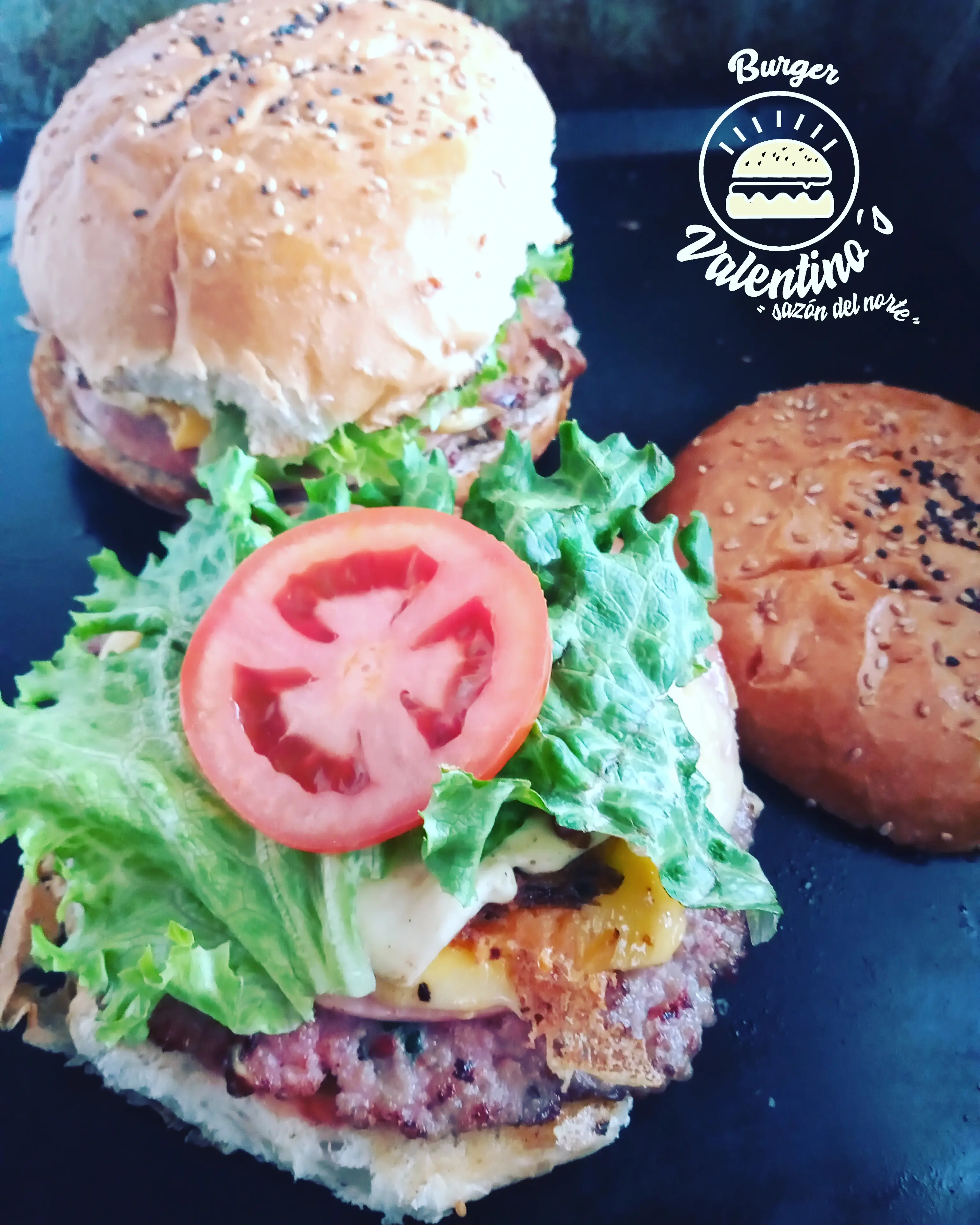 Valentino's Burger image 10