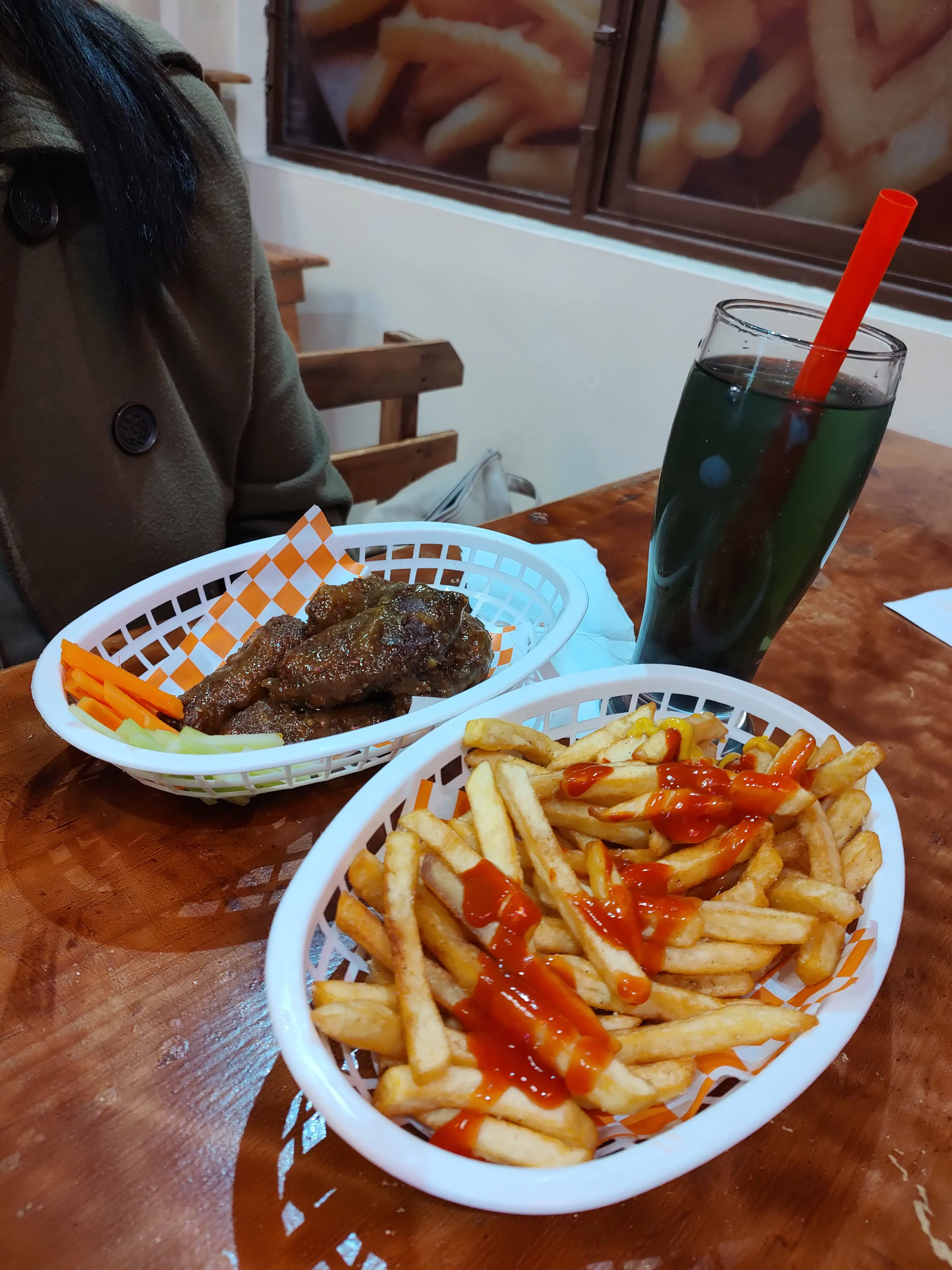 Sweet & Spicy Wings image 5