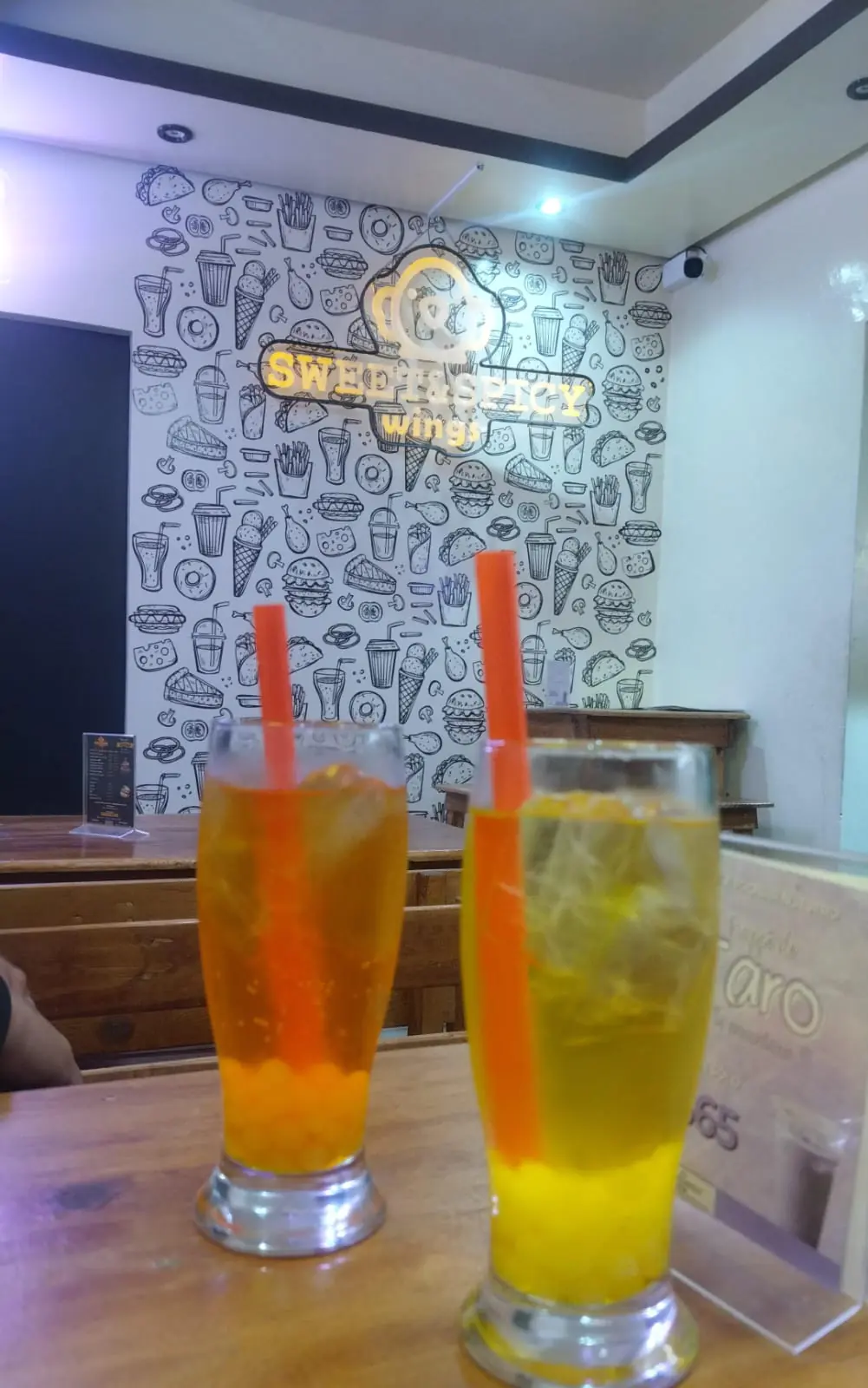 Sweet & Spicy Wings image 9