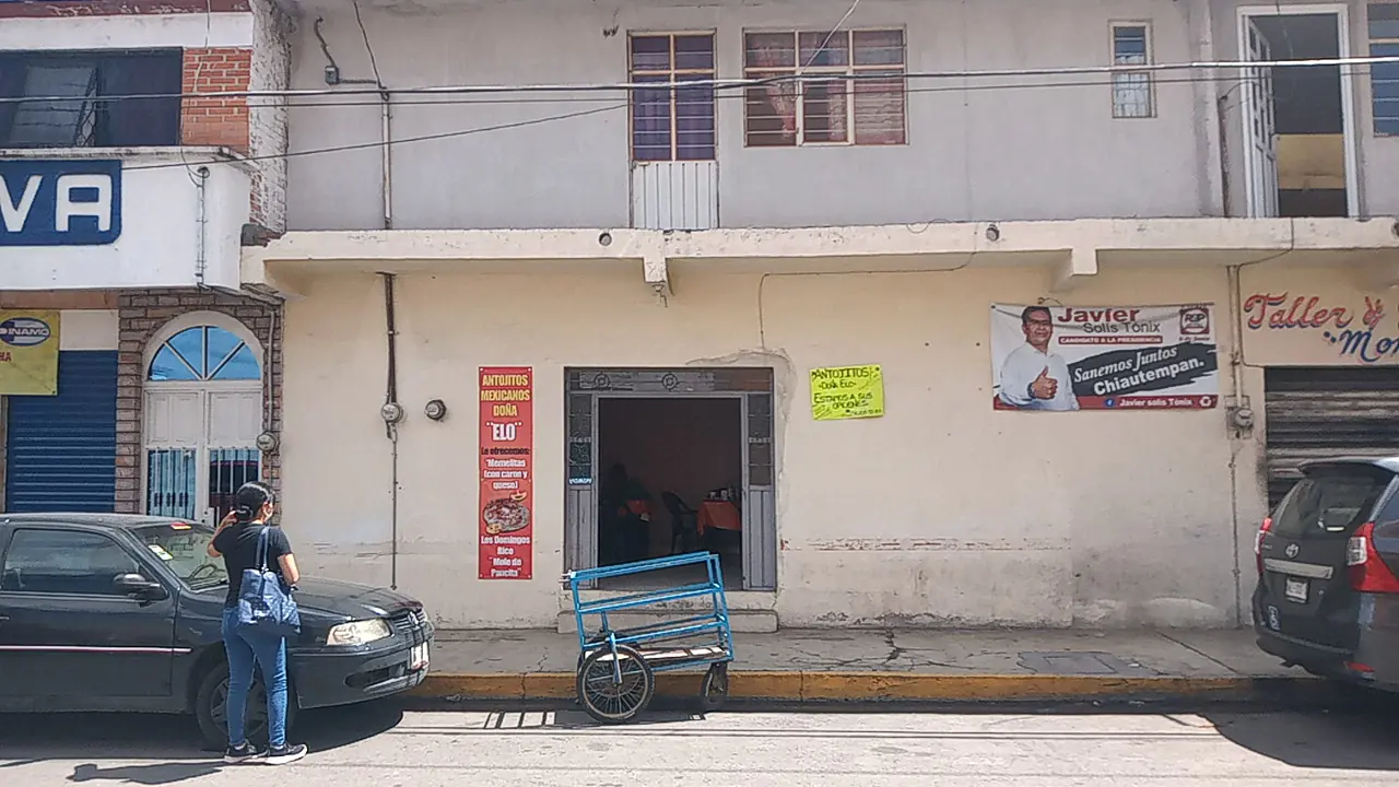 Antojitos "Doña Elo" image 2