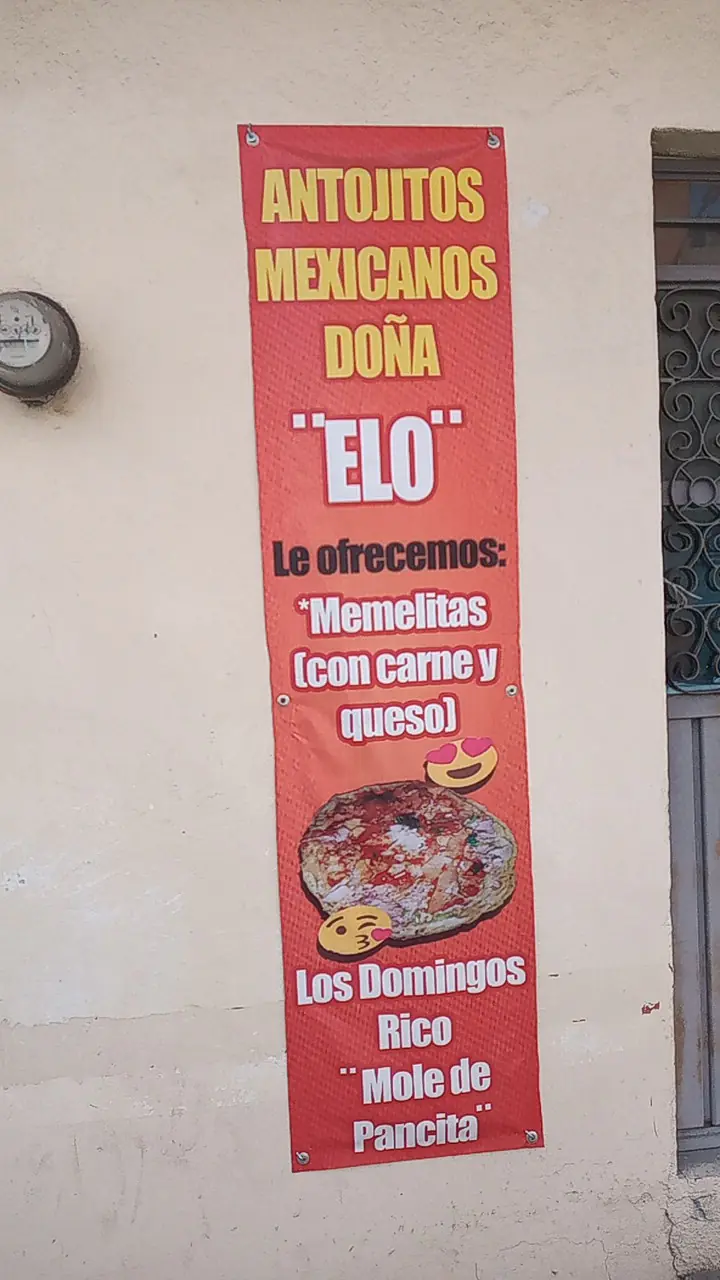 Antojitos "Doña Elo" image 3
