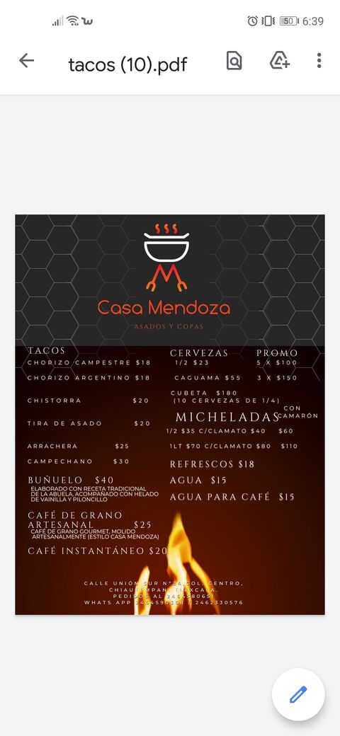 Casa Mendoza image 7