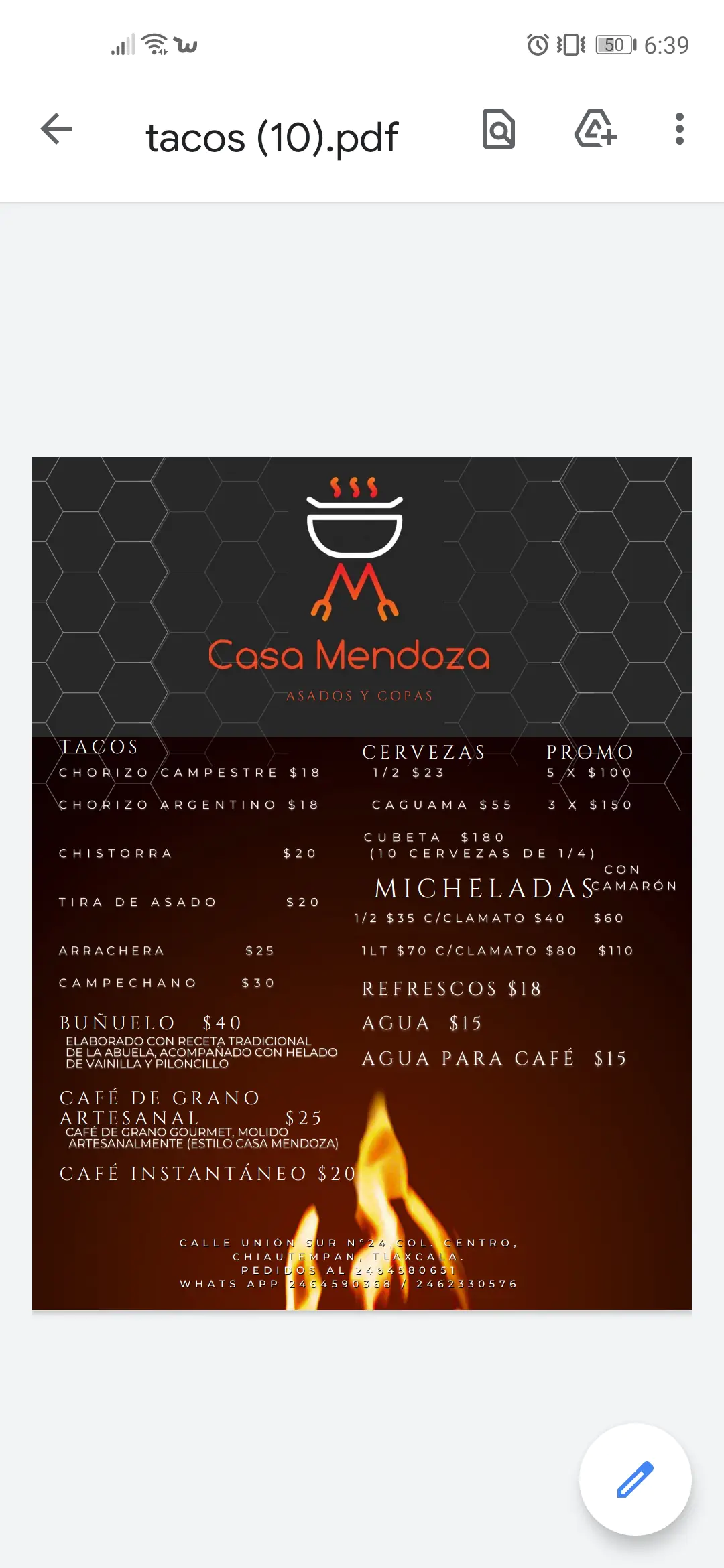 Casa Mendoza image 7