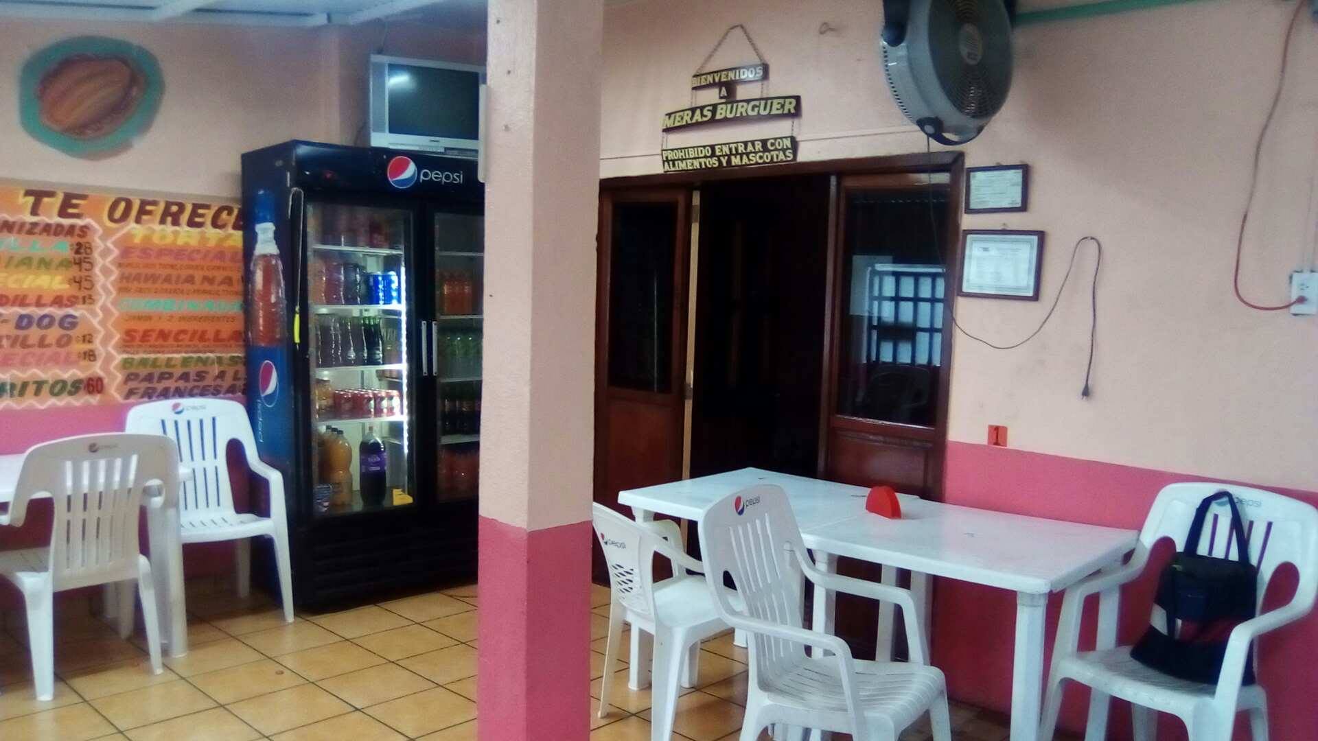 MERAS BURGUER image 7