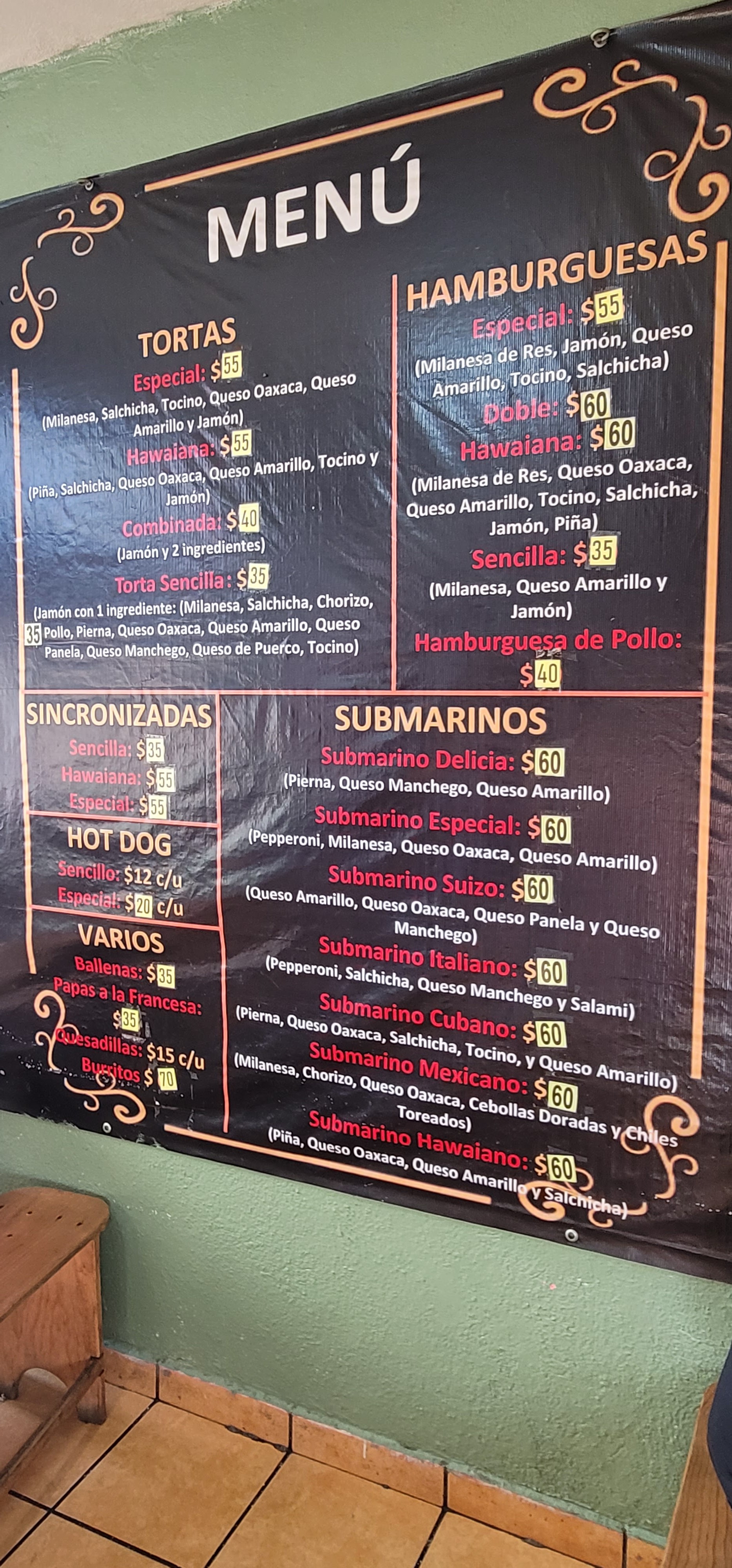 MERAS BURGUER image 8