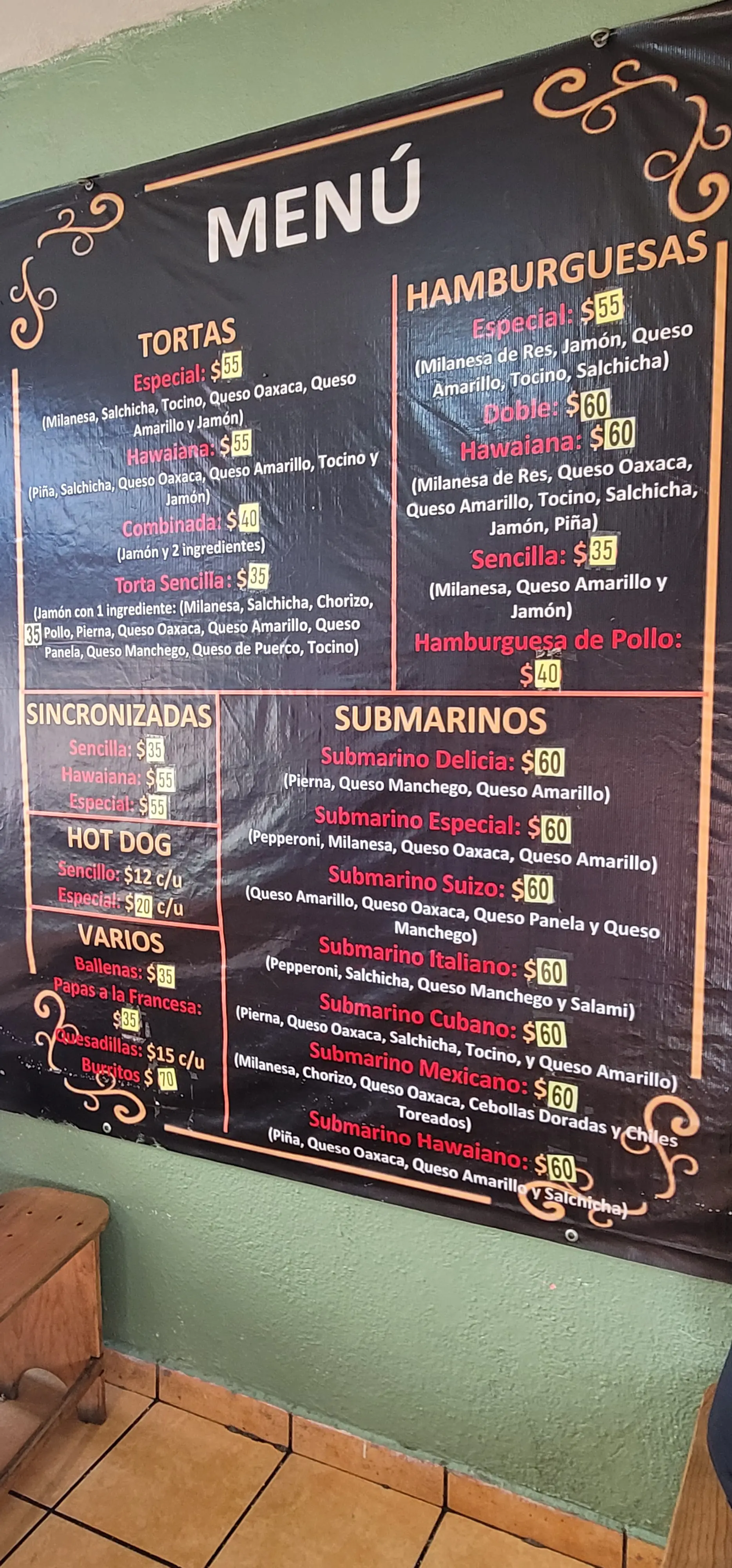 MERAS BURGUER image 8