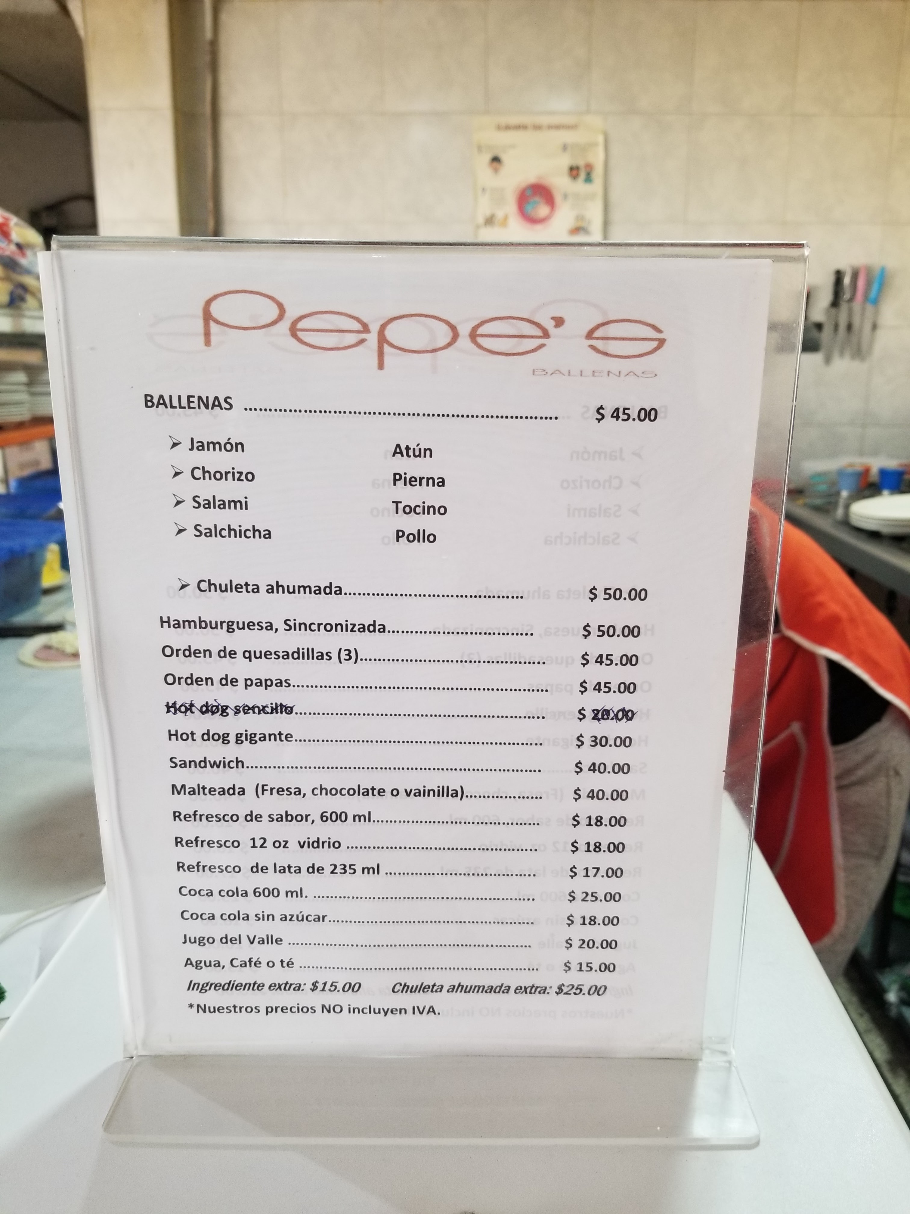 Ballenas Pepe's image 8