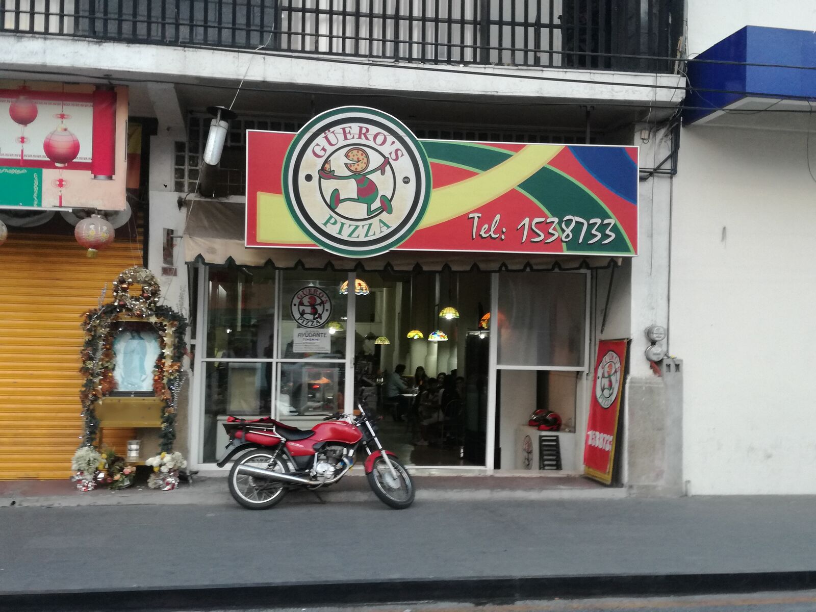Güero's Pizza image 1