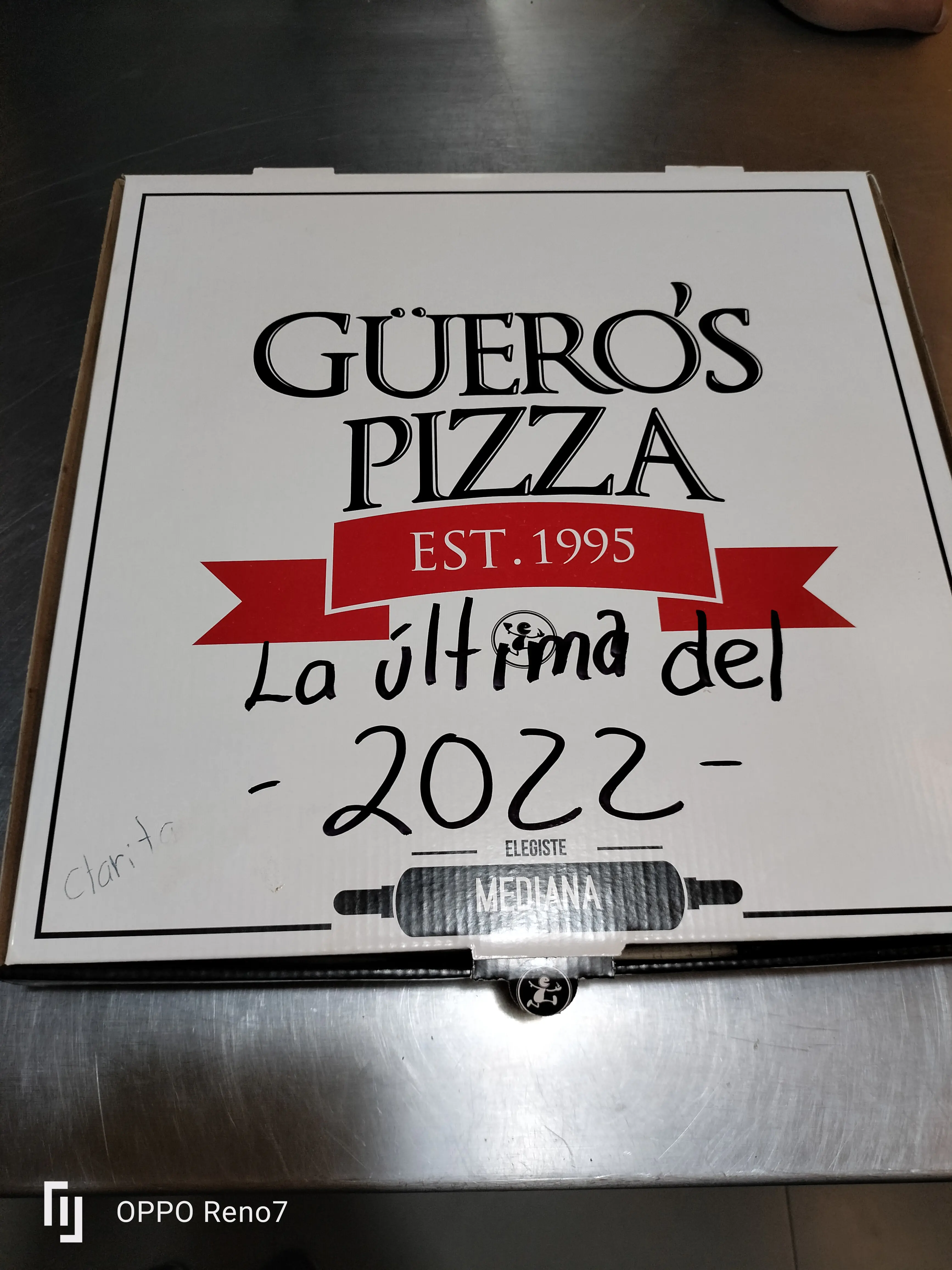Güero's Pizza image 9