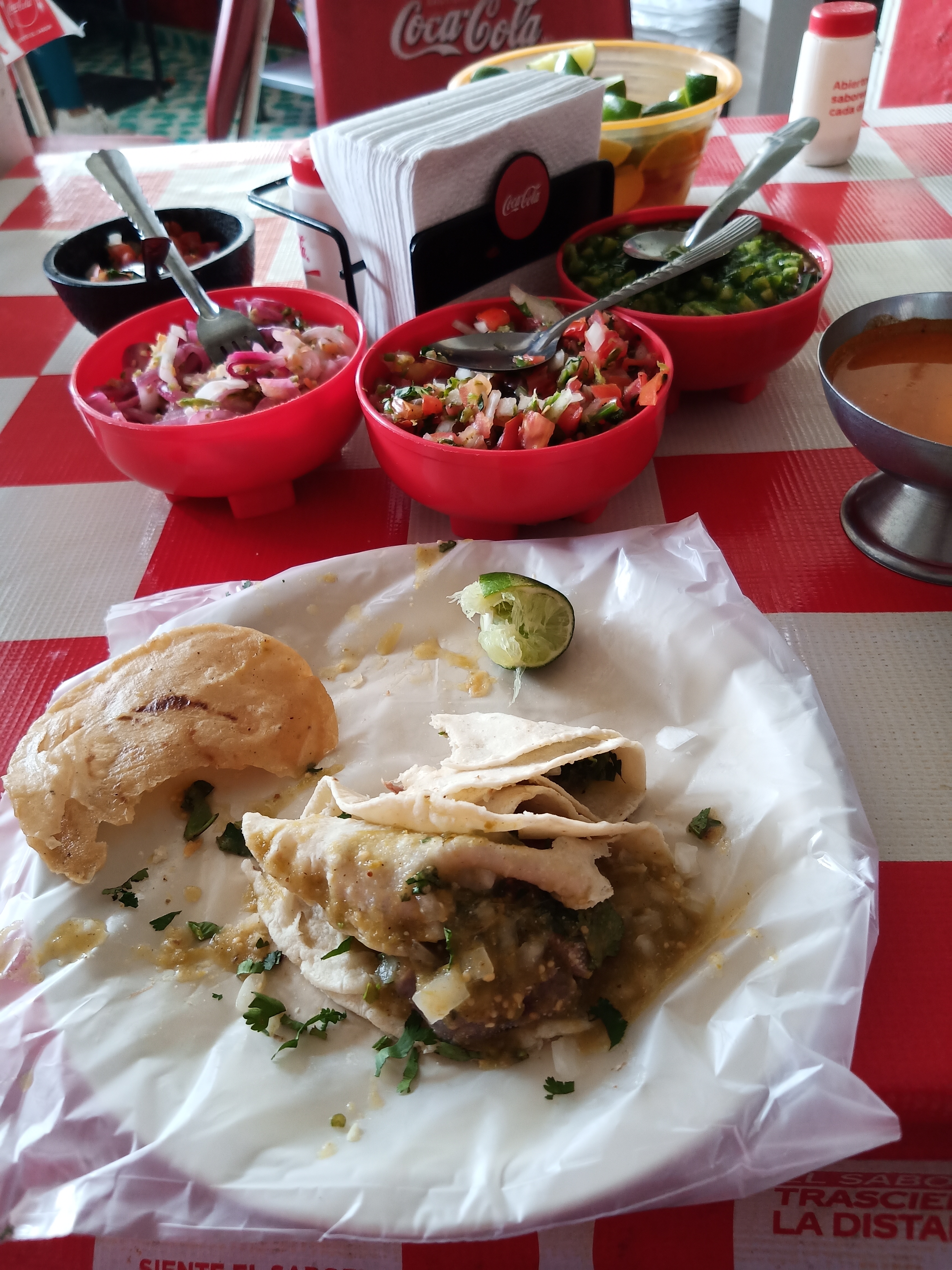 Taquería La Mexicana image 1