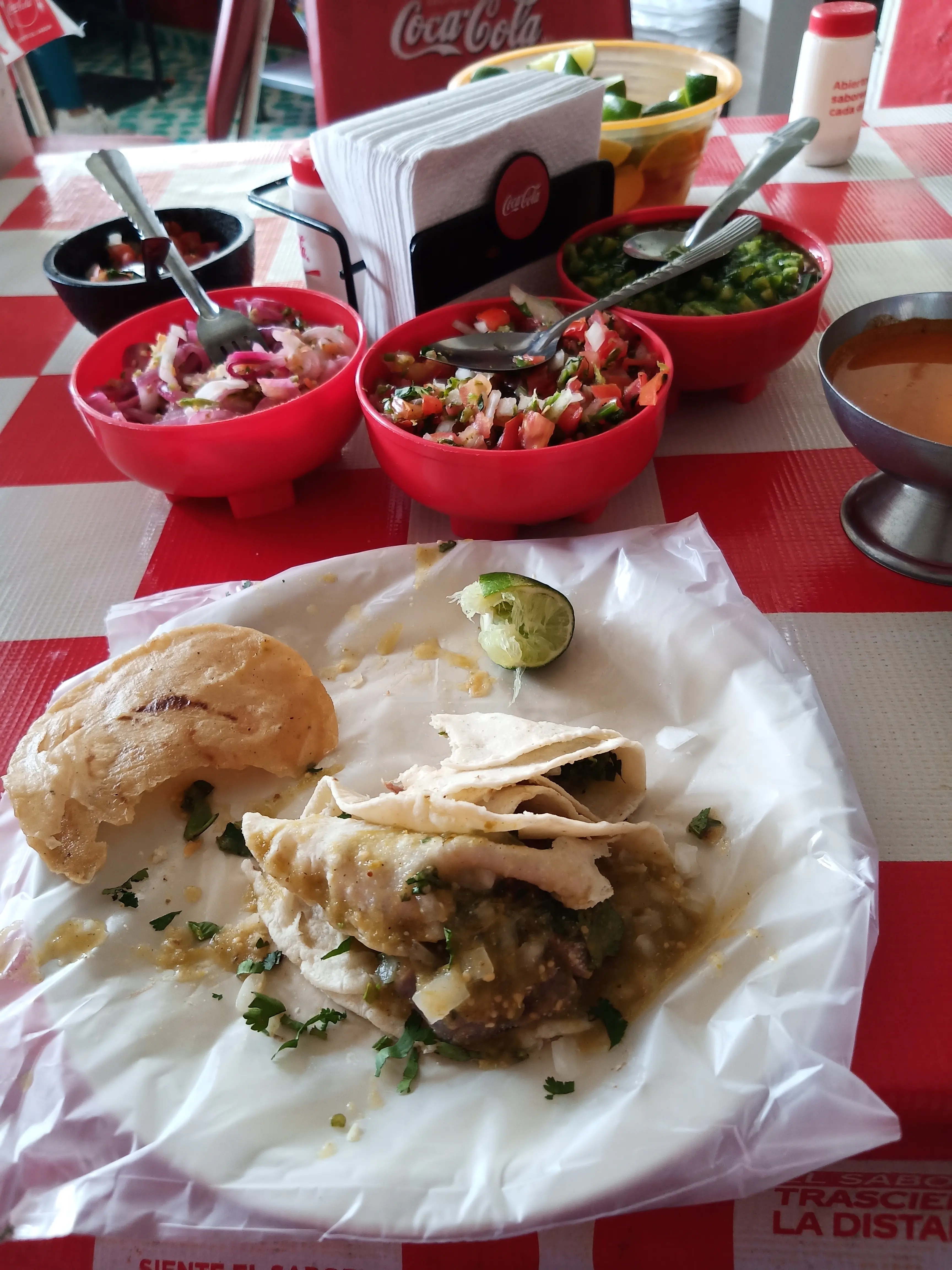 Taquería La Mexicana image 1