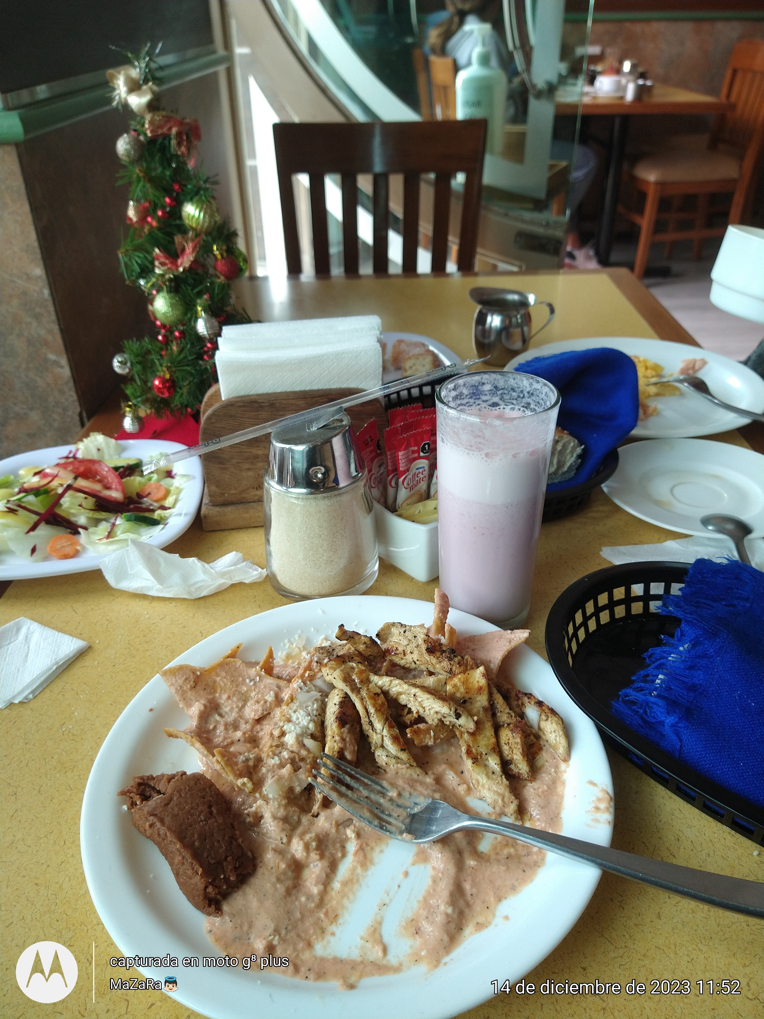 Restaurant La Posta OCOTLAN JALISCO image 6