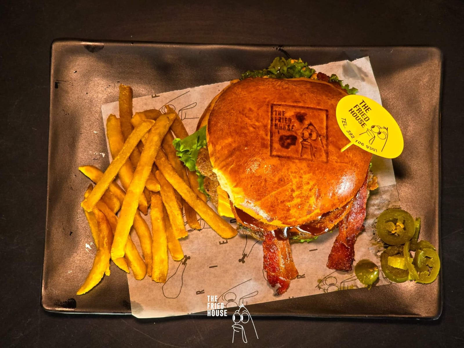 The Fried House Ocotlan image 2