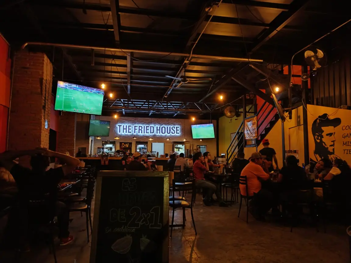 The Fried House Ocotlan image 10