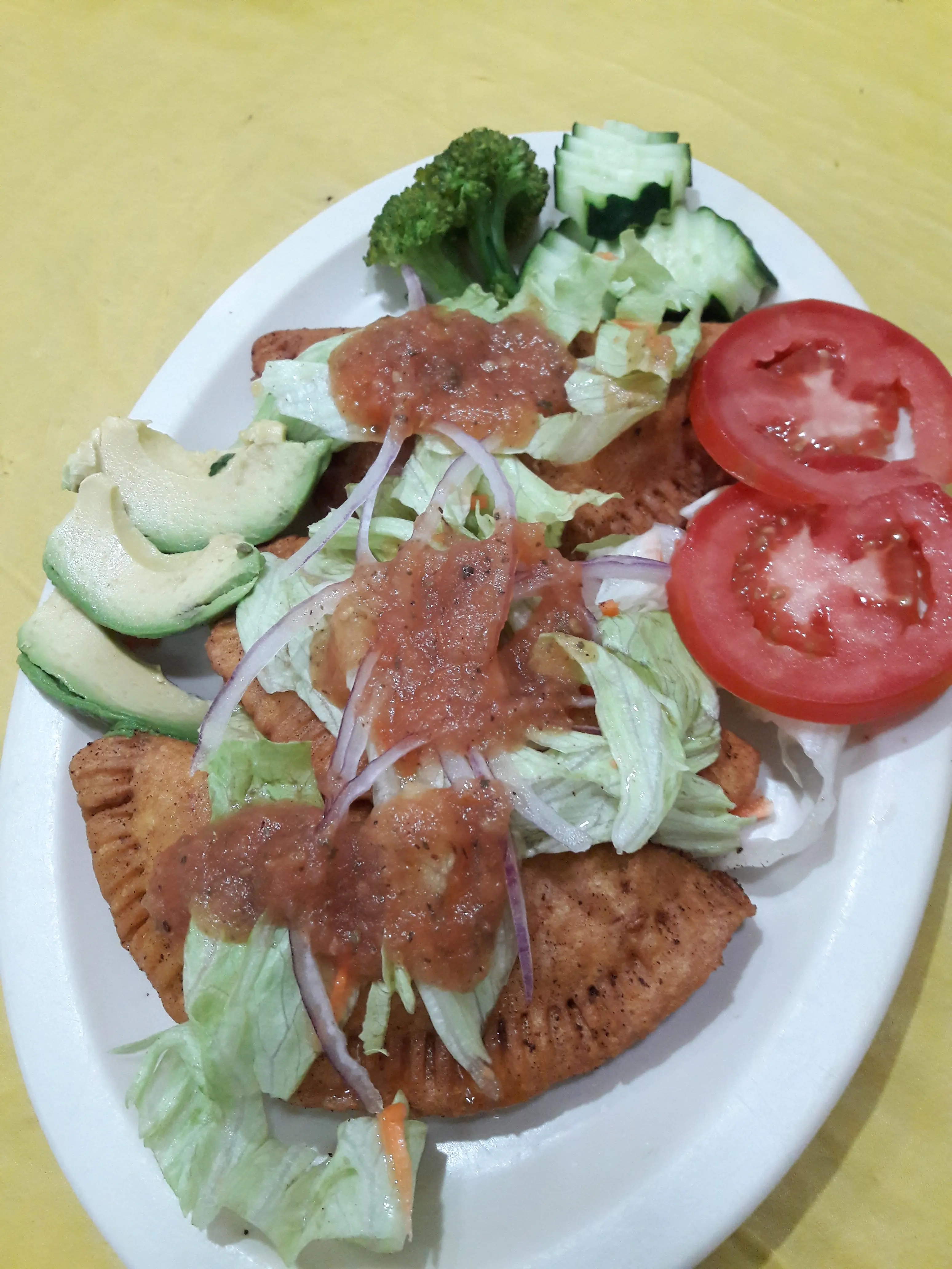 MARISCOS Mr. PACO image 1