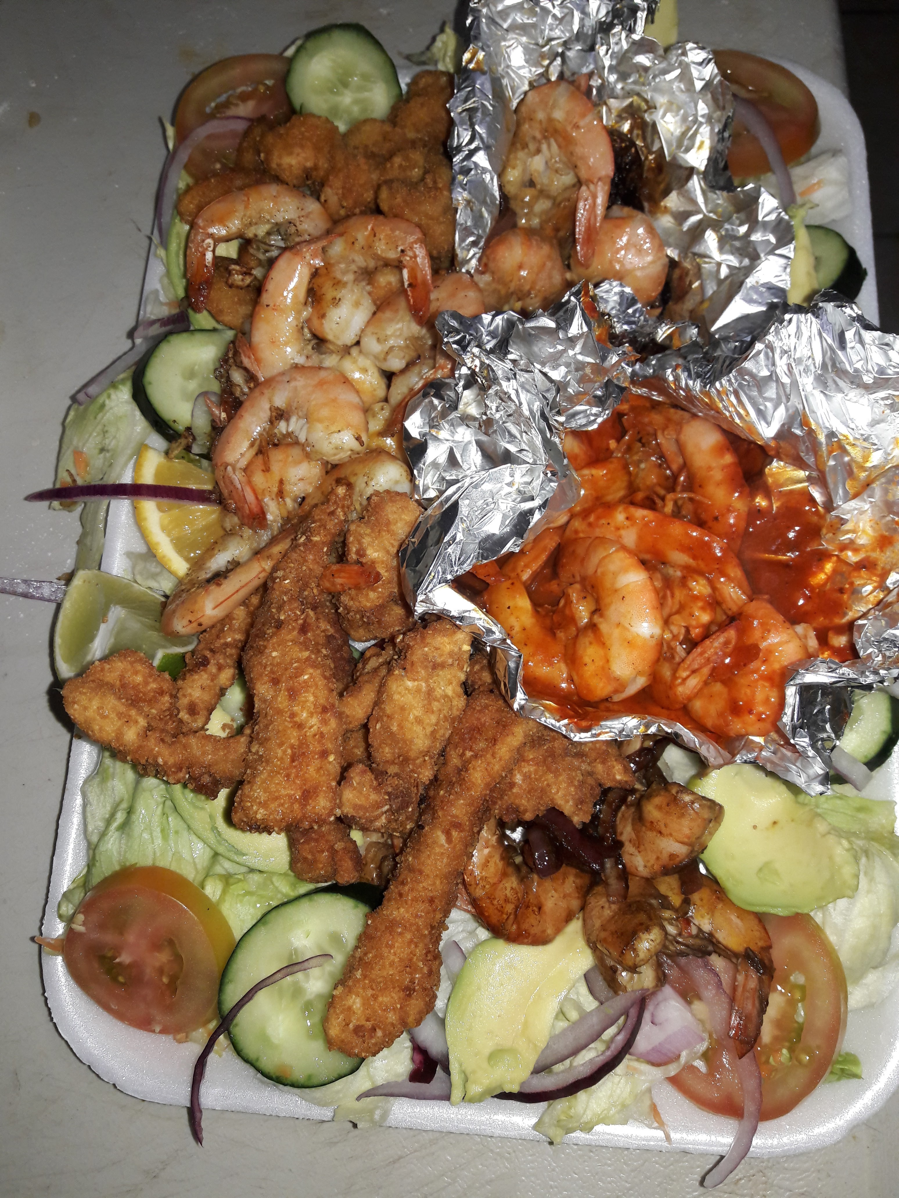 MARISCOS Mr. PACO image 4