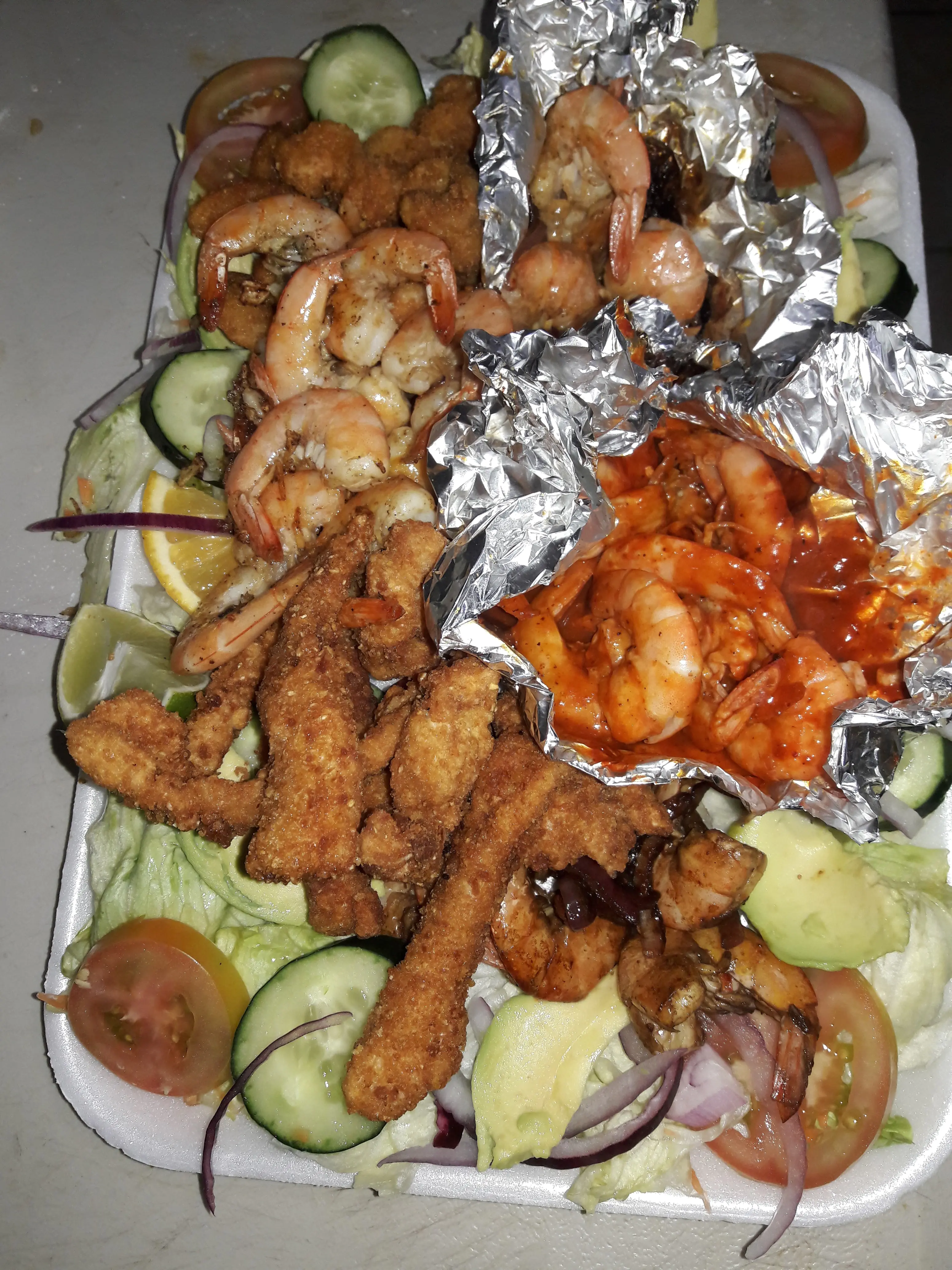 MARISCOS Mr. PACO image 4